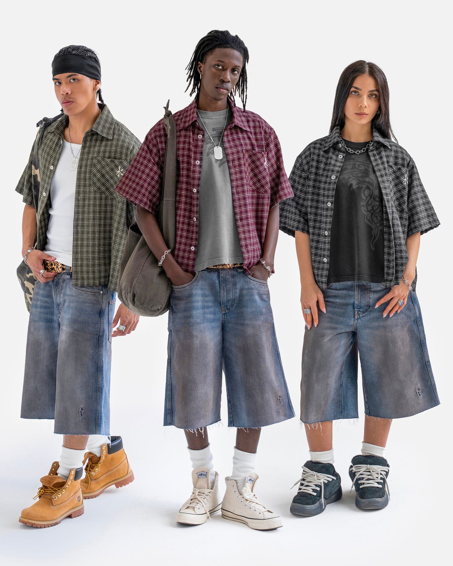 Reaven Dirt Everlasting Jorts