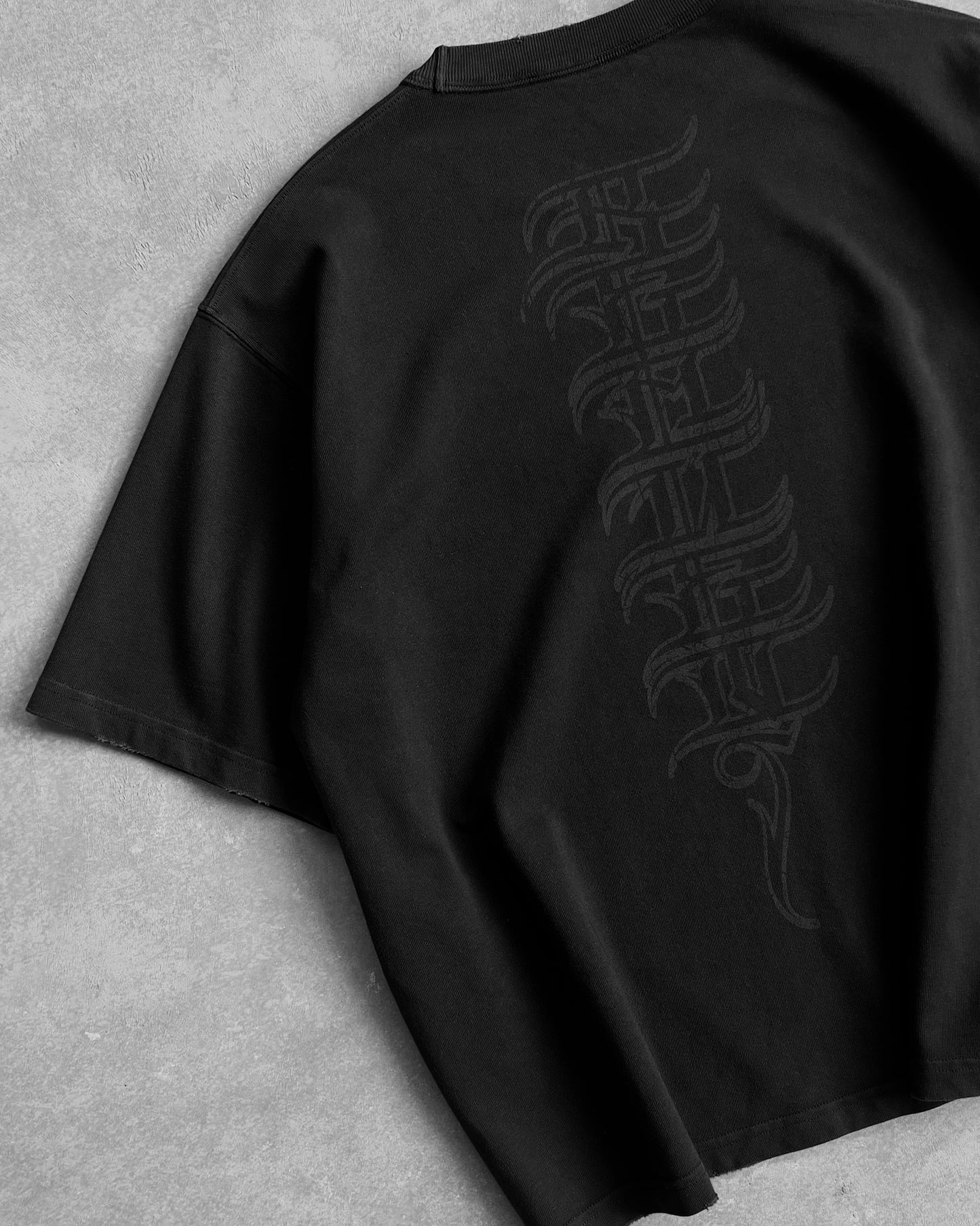 Reaven Black Drake T-Shirt