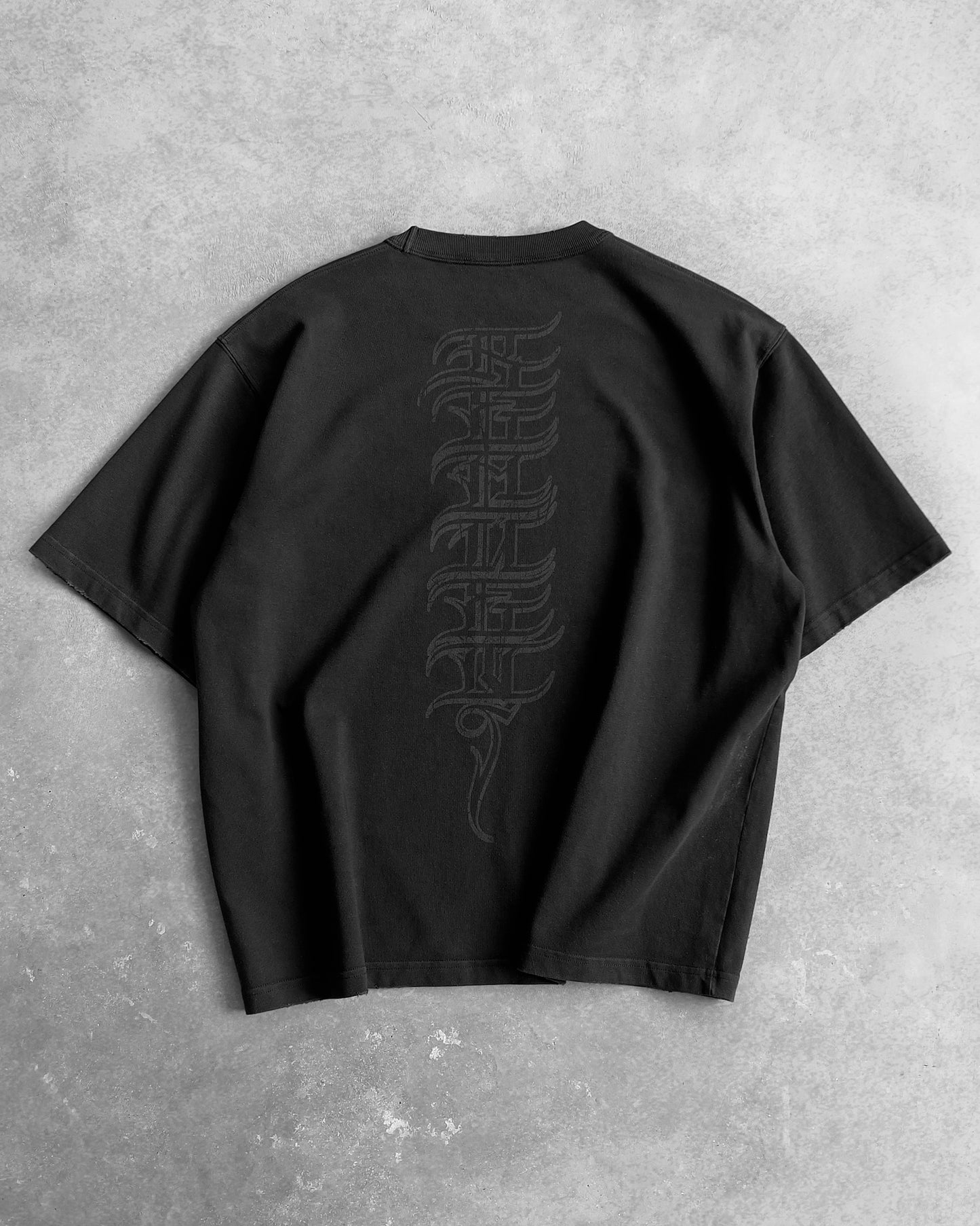 Reaven Black Drake T-Shirt