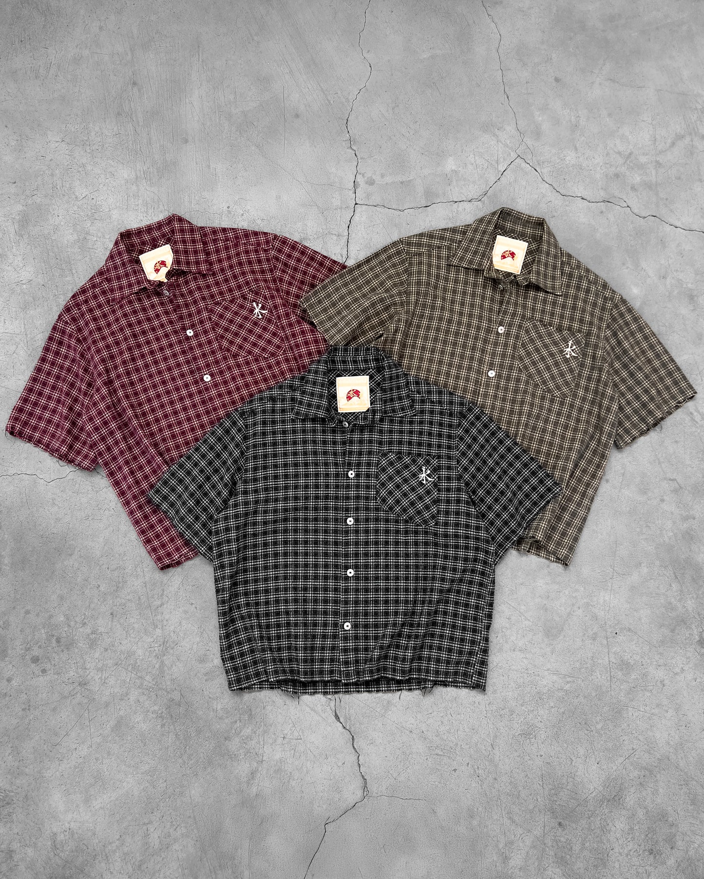 Reaven Black Everlasting Shirt