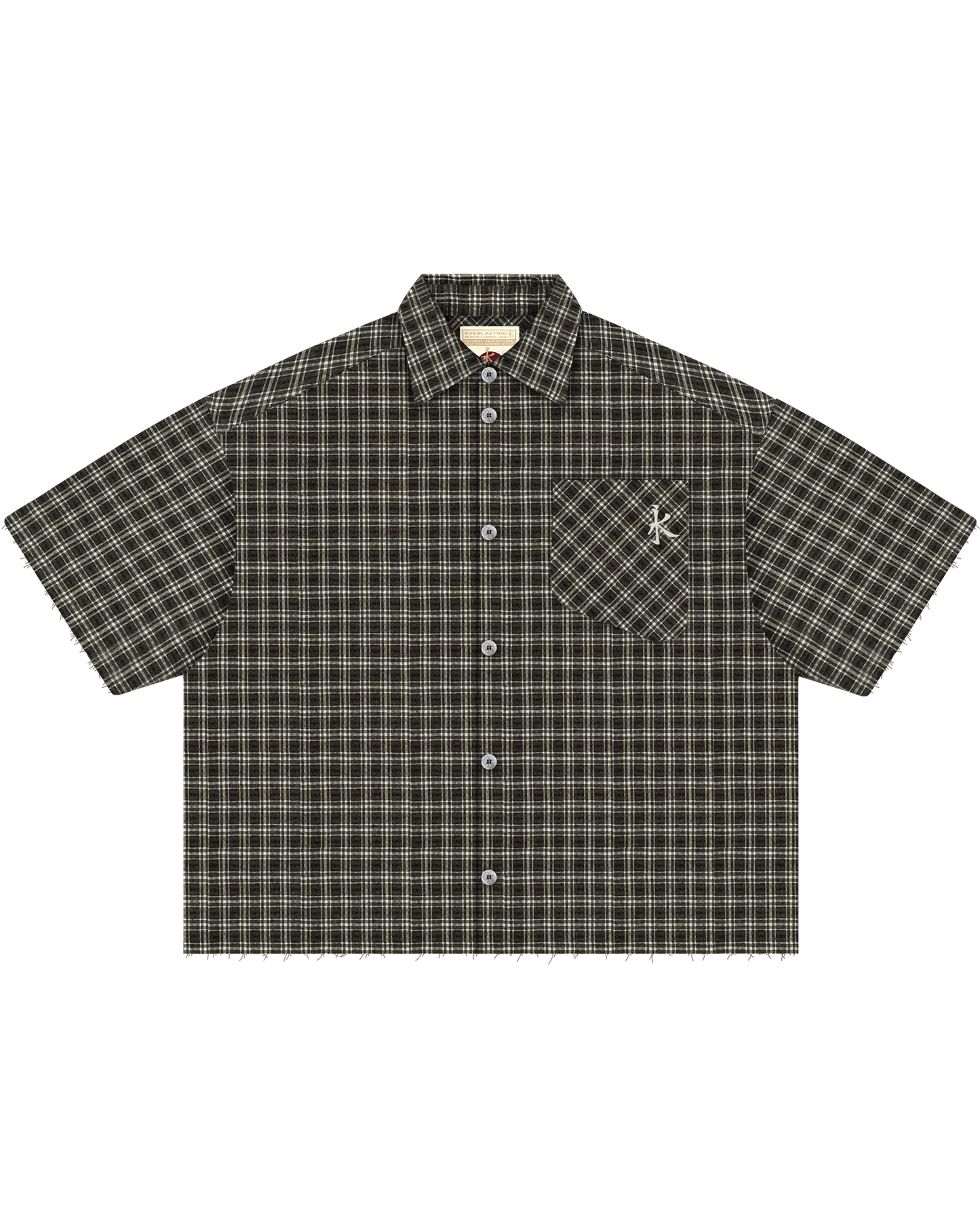 Reaven Green Everlasting Shirt