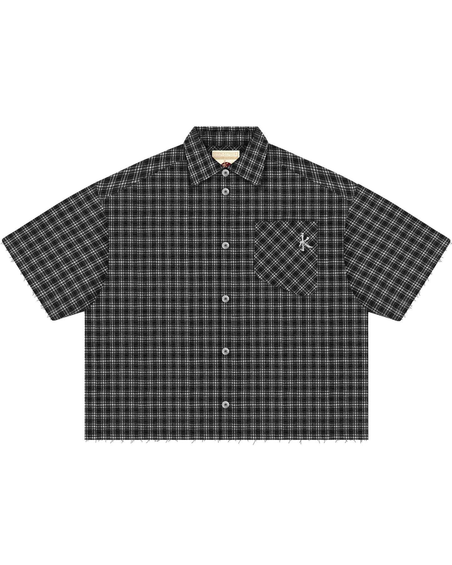 Reaven Black Everlasting Shirt