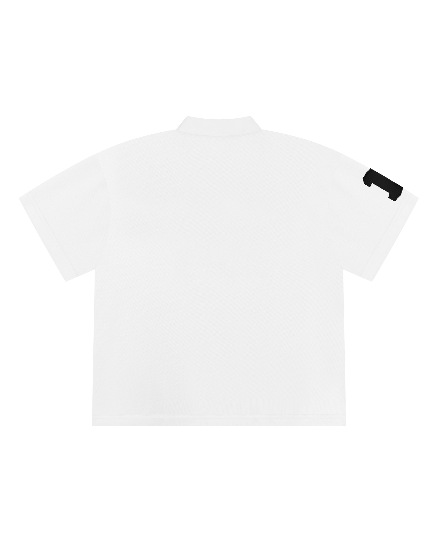 Reaven White Run Tha Streetz Polo