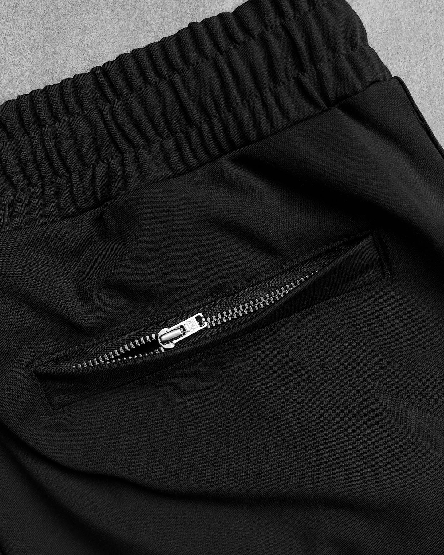 Reaven Black Heritage Trackpants