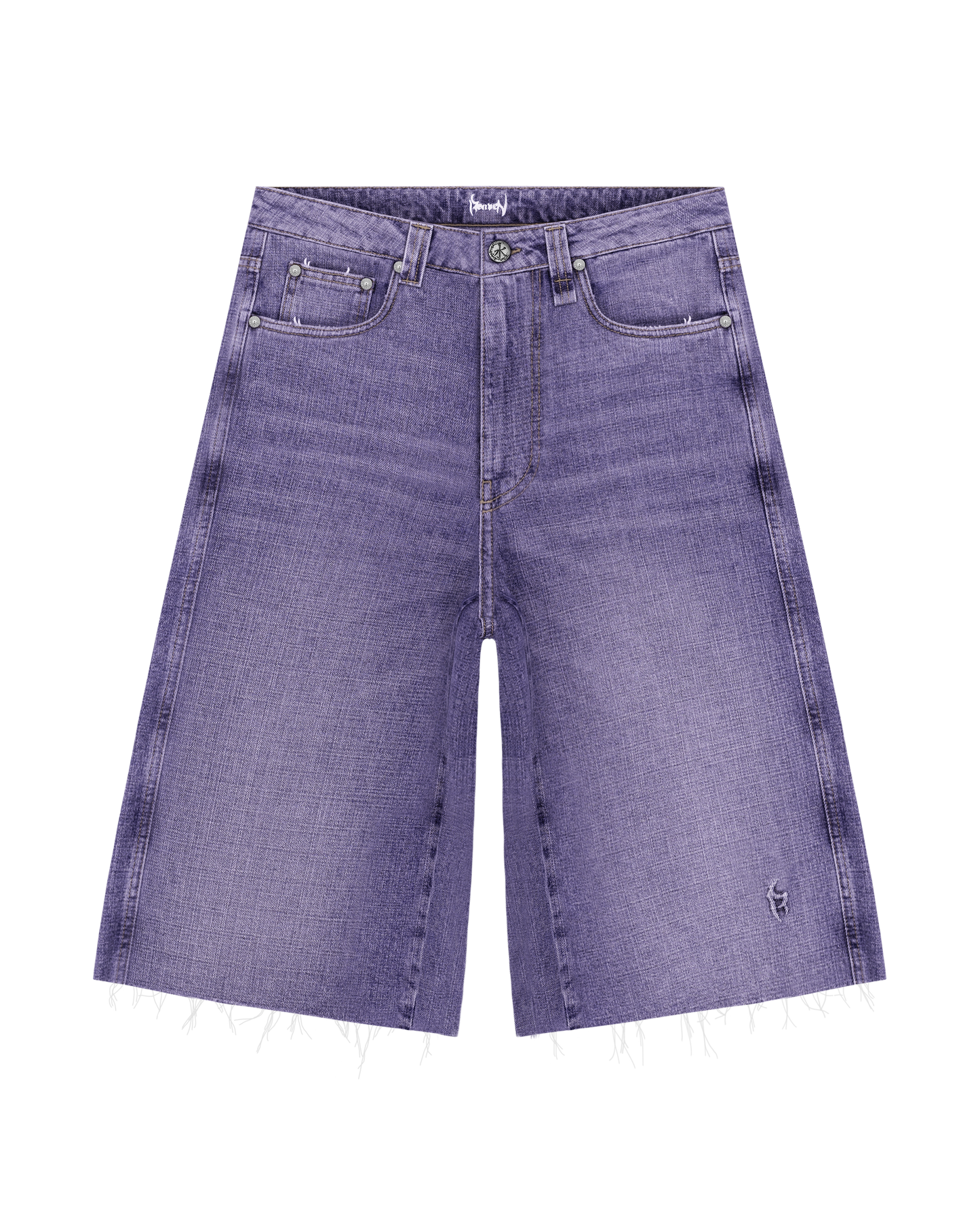 Reaven Pink Everlasting Jorts