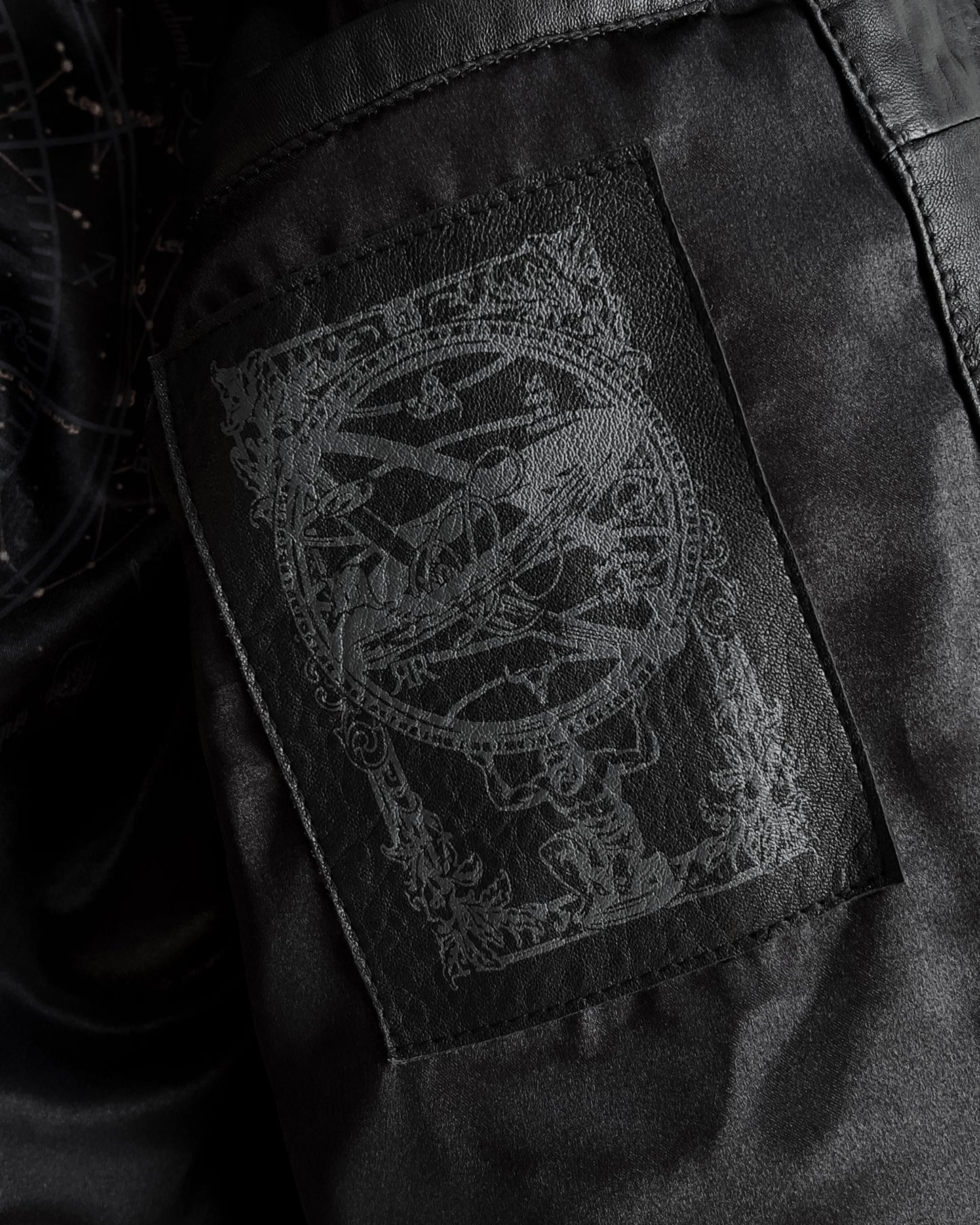 Reaven Astroleather Jacket