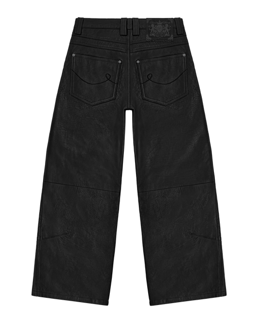 Reaven Heritage Leather Pants