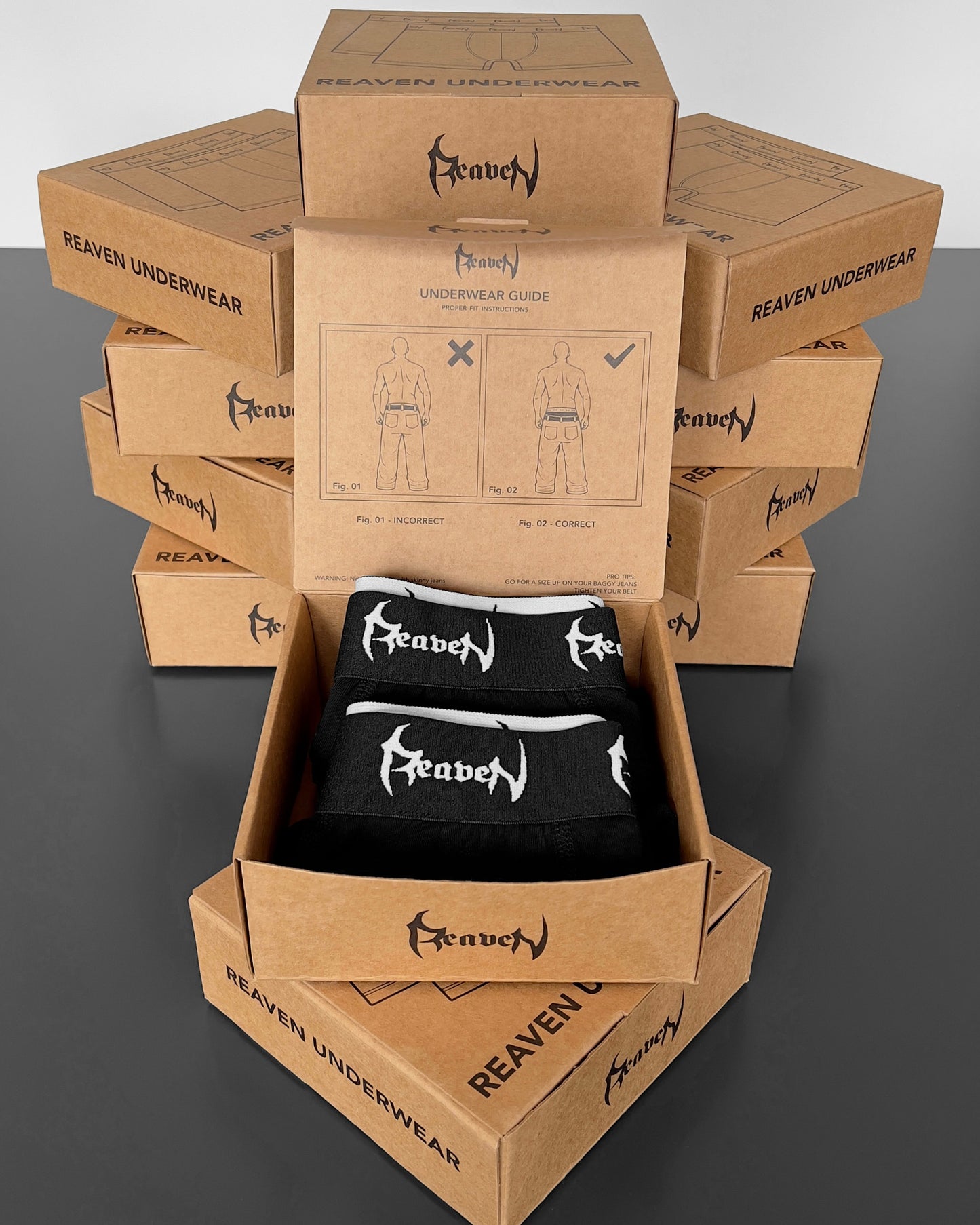 Reaven Underwear Pack