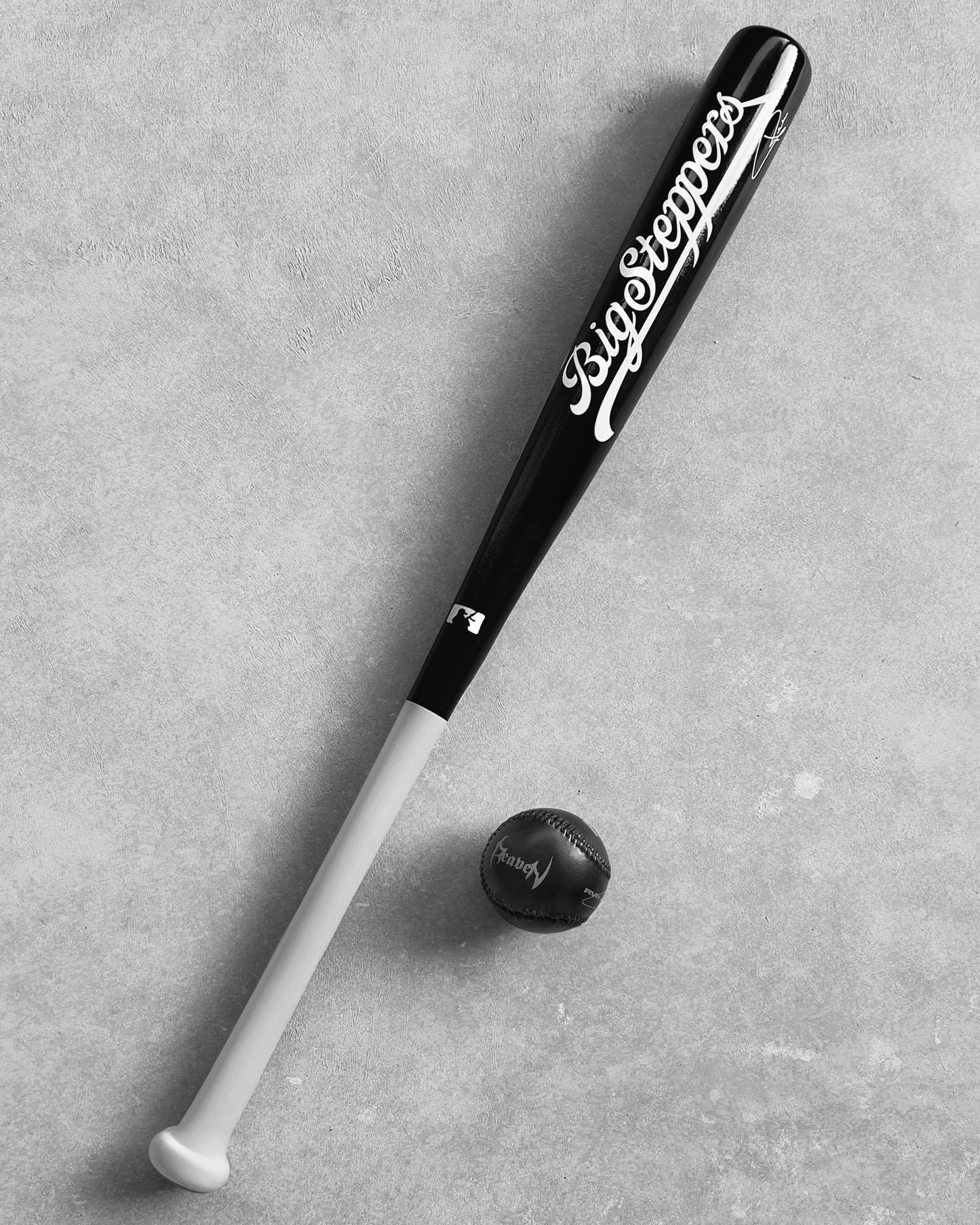 Reaven Big Steppers Bat