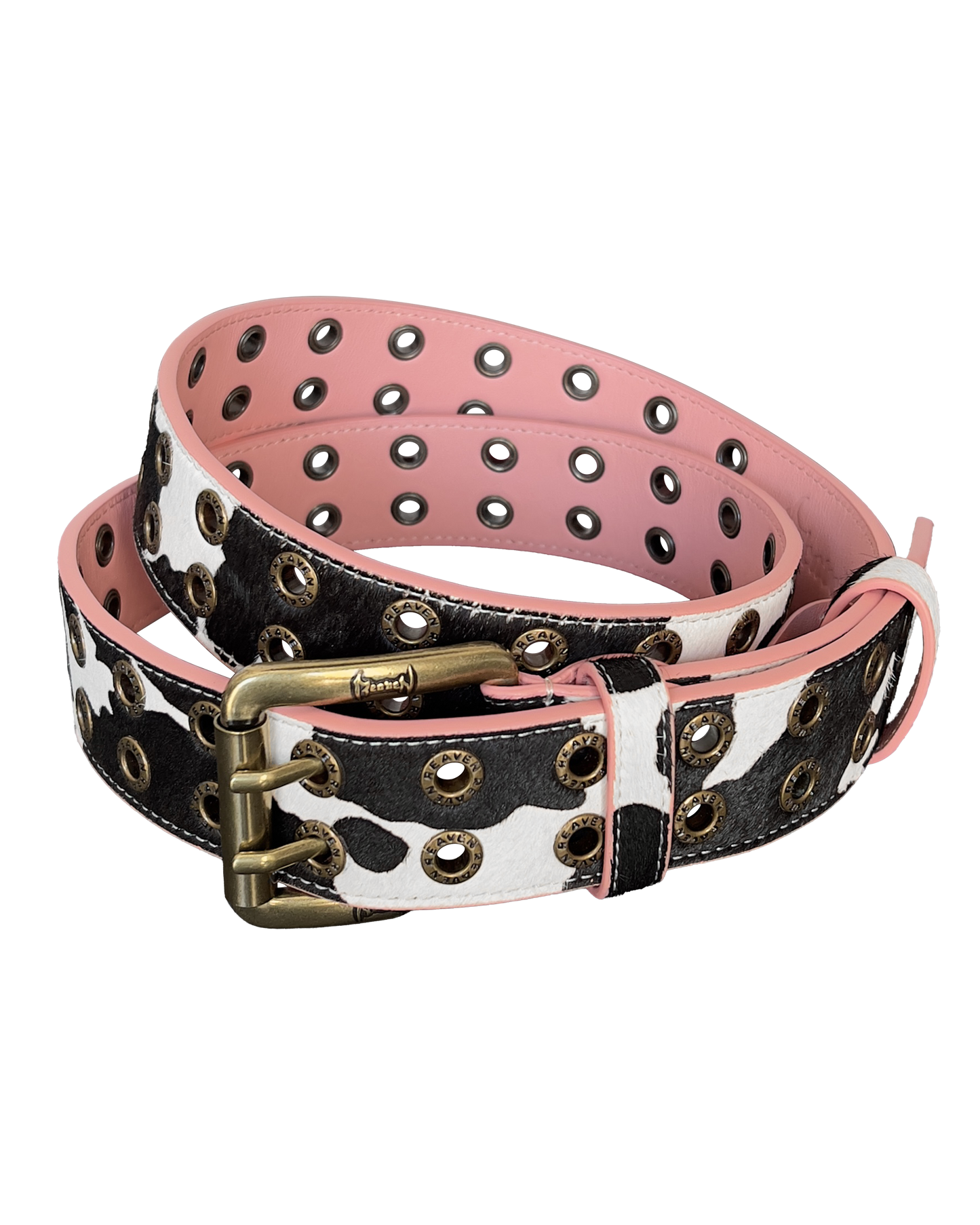 Reaven Holstein Mohawk Belt