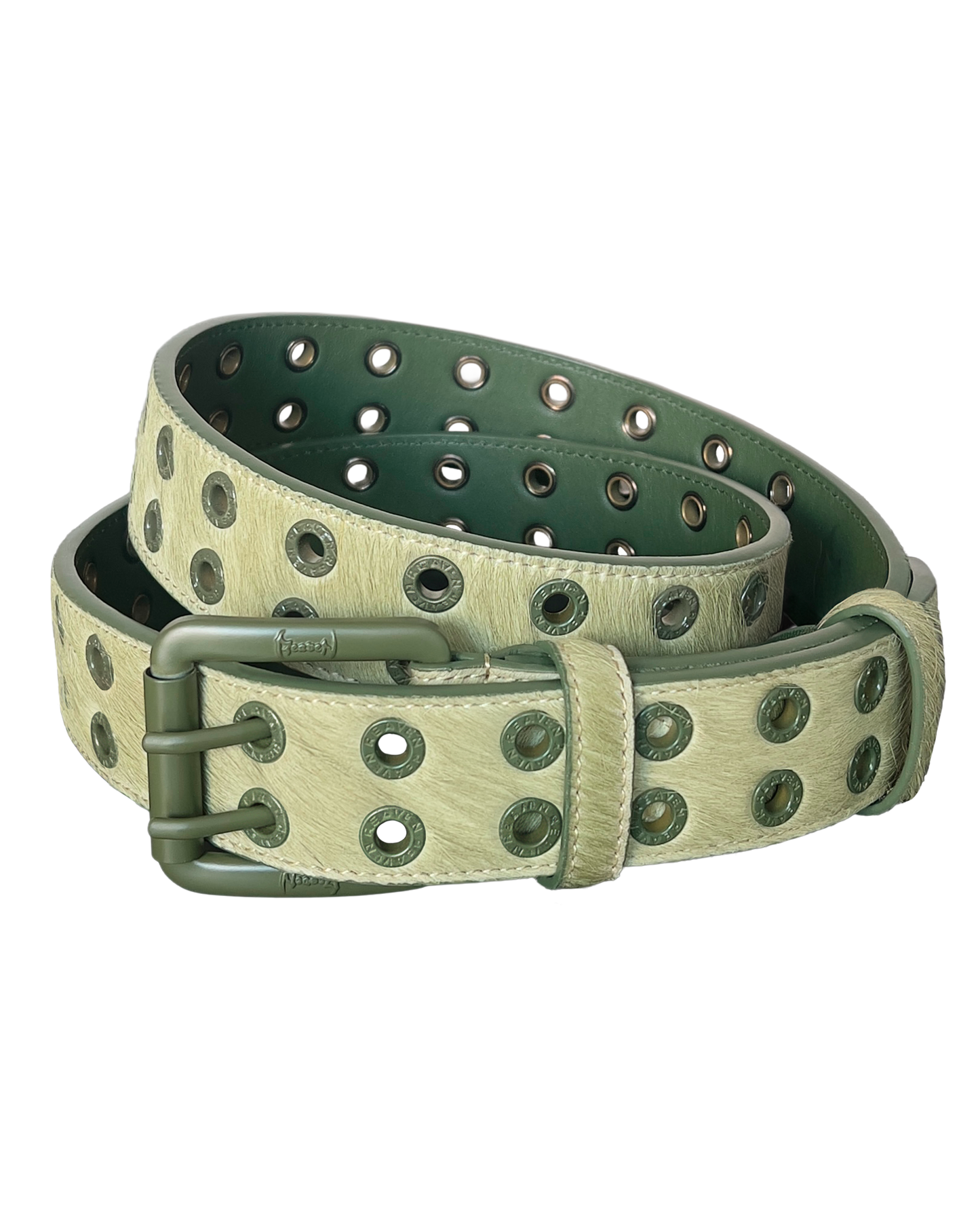 Reaven Sage Mohawk Belt