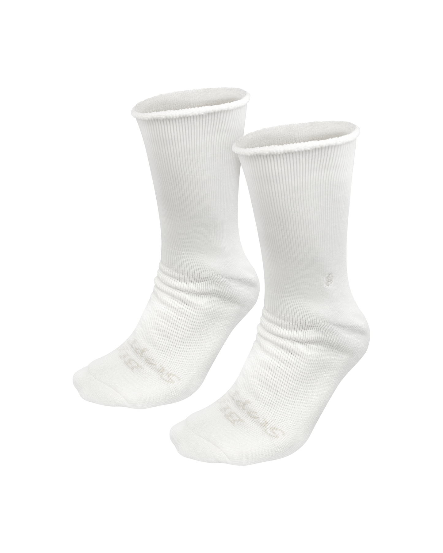 Reaven White Big Steppers Socks