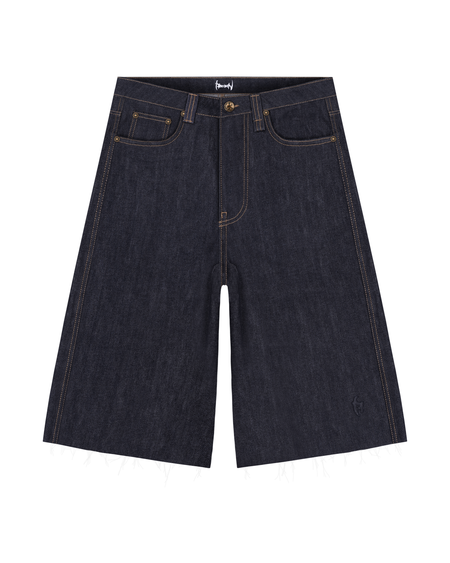 Reaven Raw Everlasting Jorts (NO PRINT)