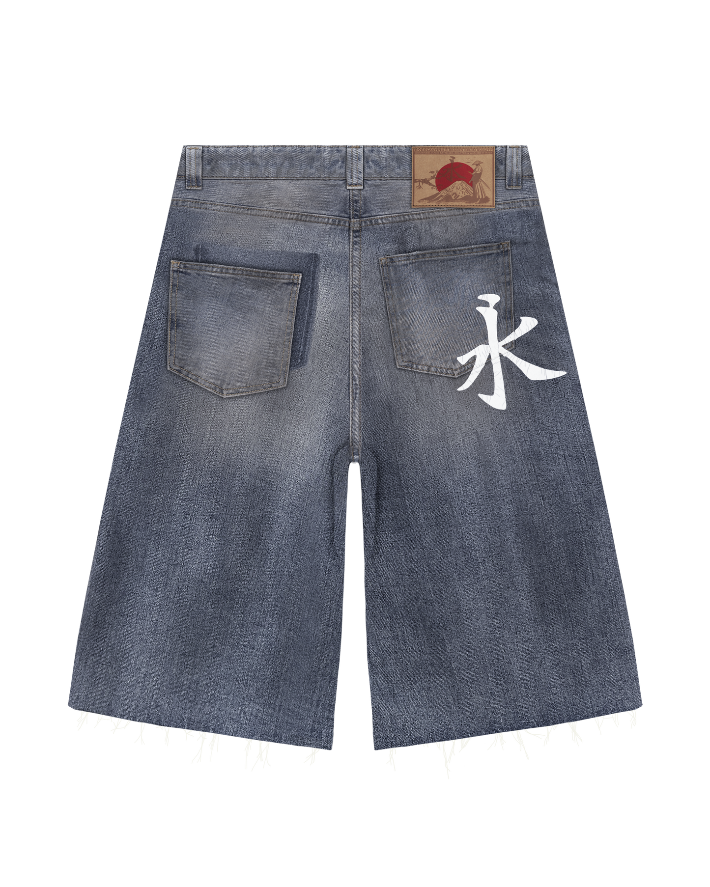 Reaven Dirt Everlasting Jorts