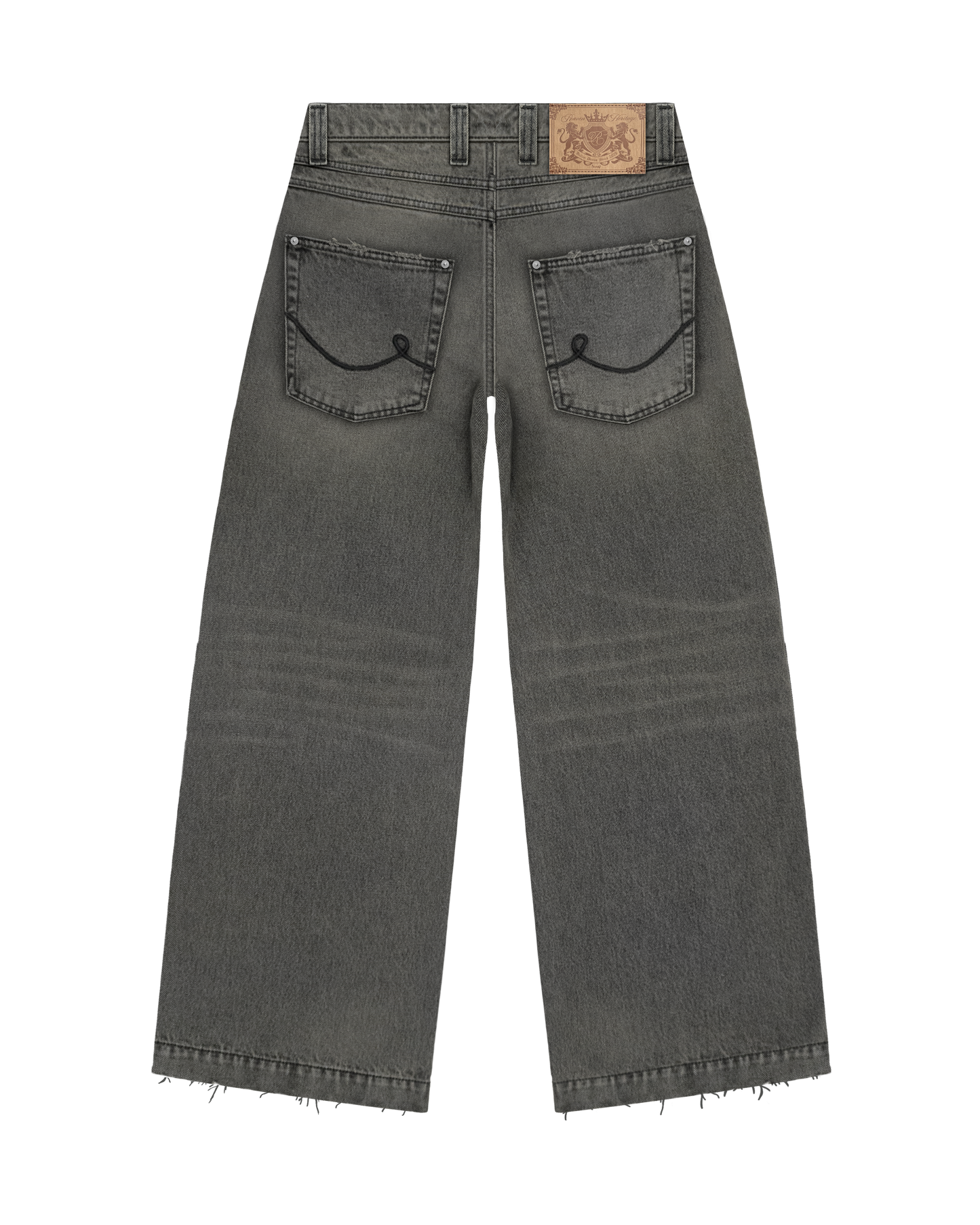 Reaven Vintage Heritage Denim Jeans