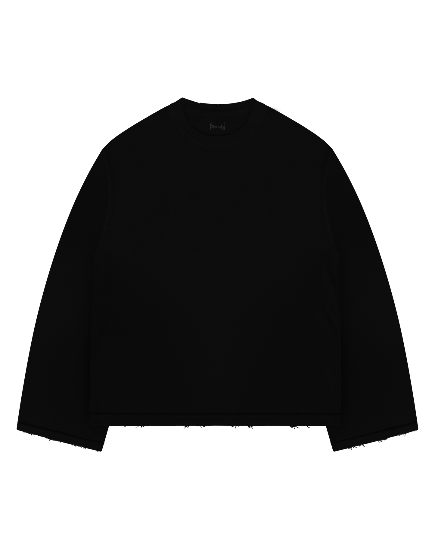 Reaven Black Longsleeve