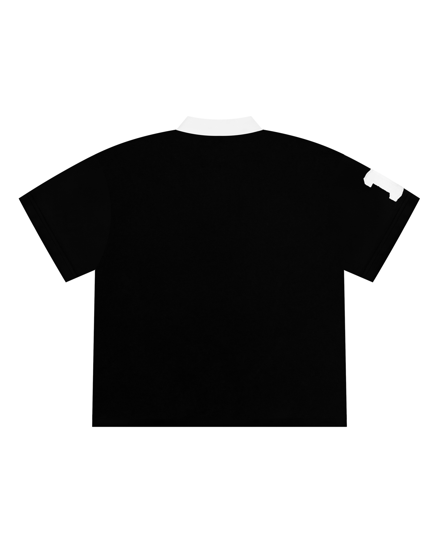 Reaven Black Run Tha Streetz Polo
