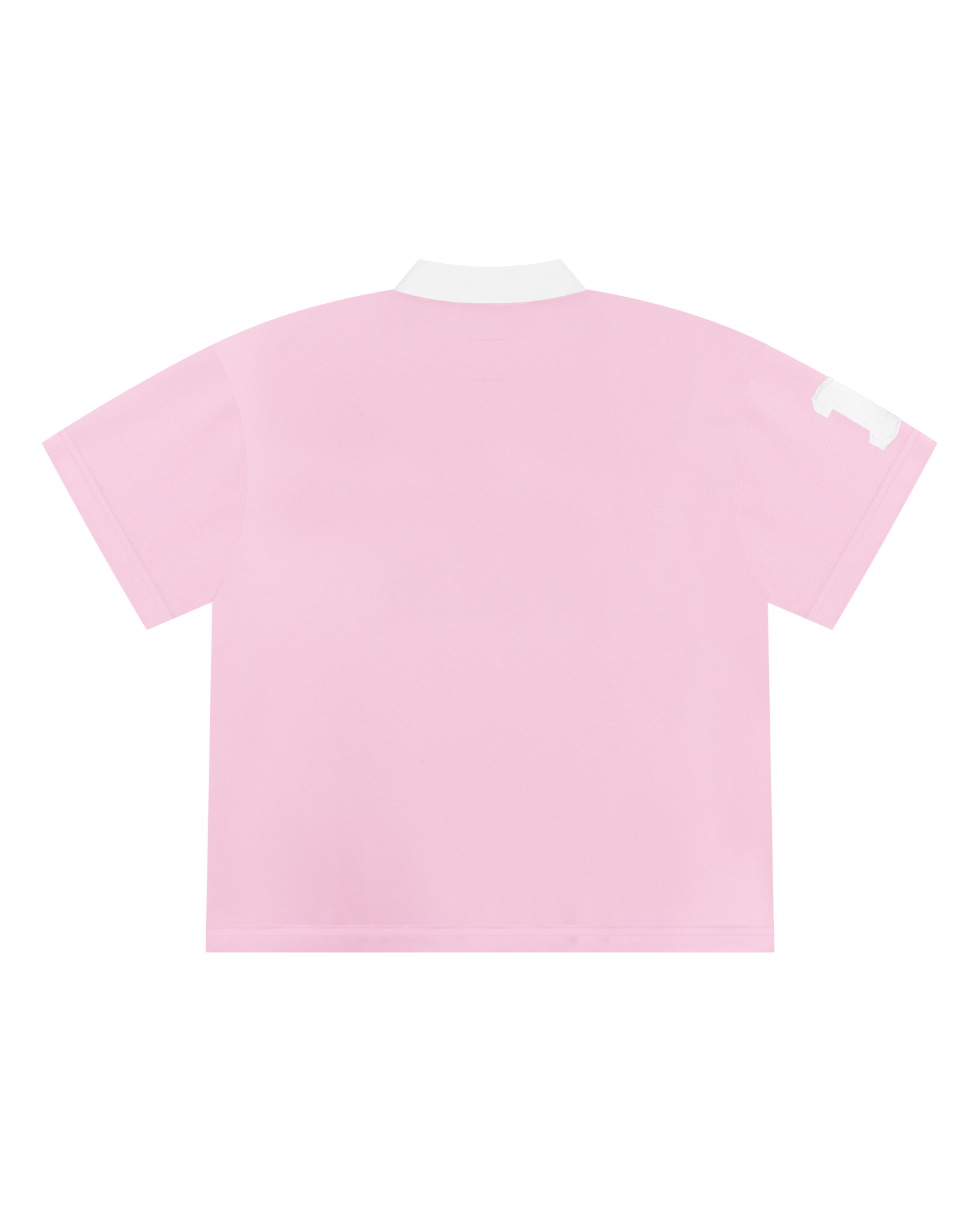 Reaven Pink Run Tha Streetz Polo