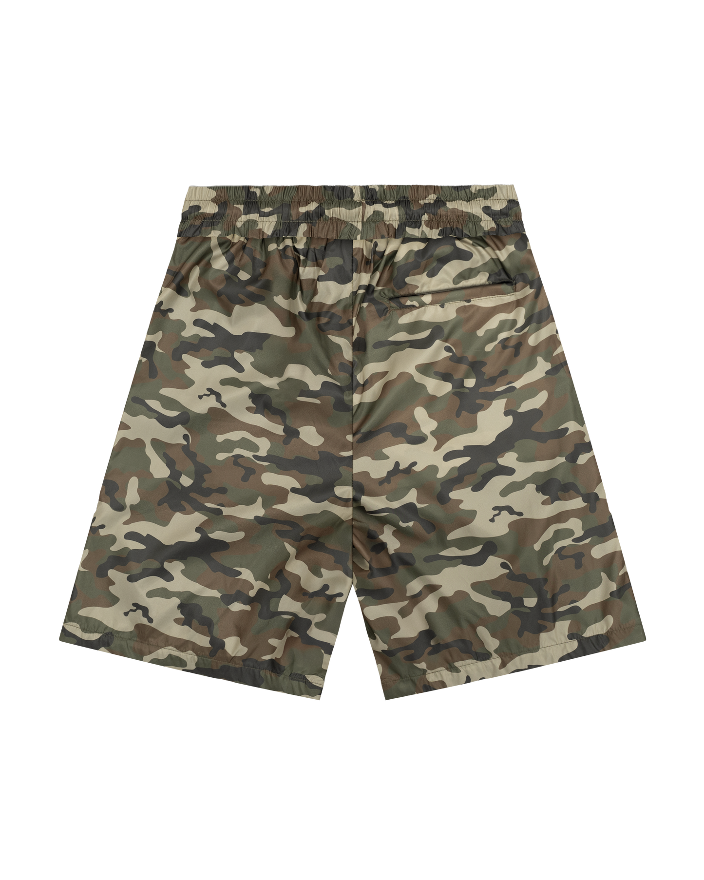 Reaven Woodland Camo Swimshorts