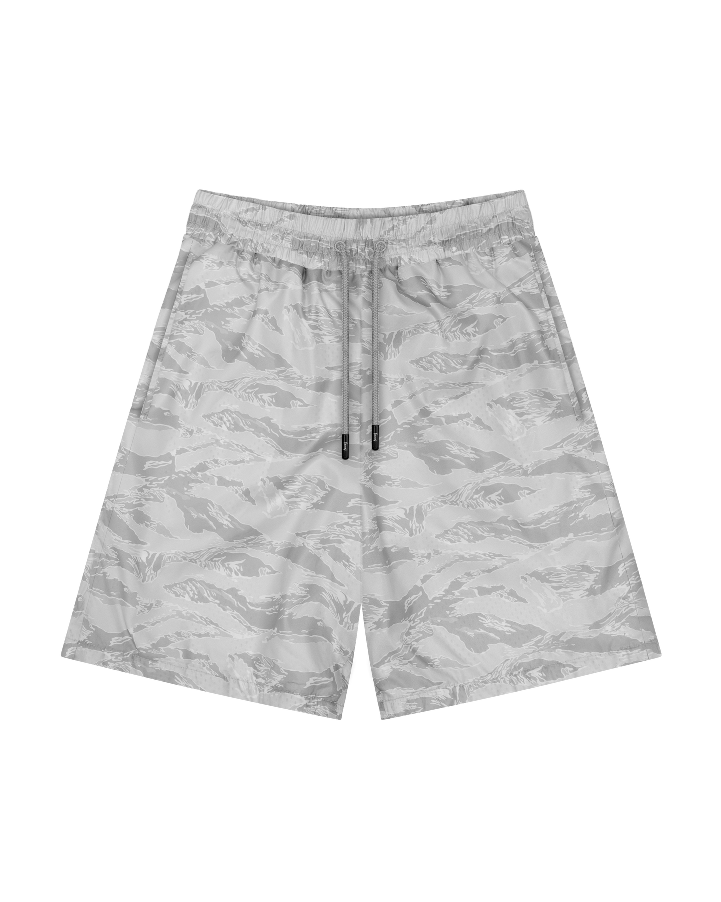Reaven Tiger Camo Swimshorts