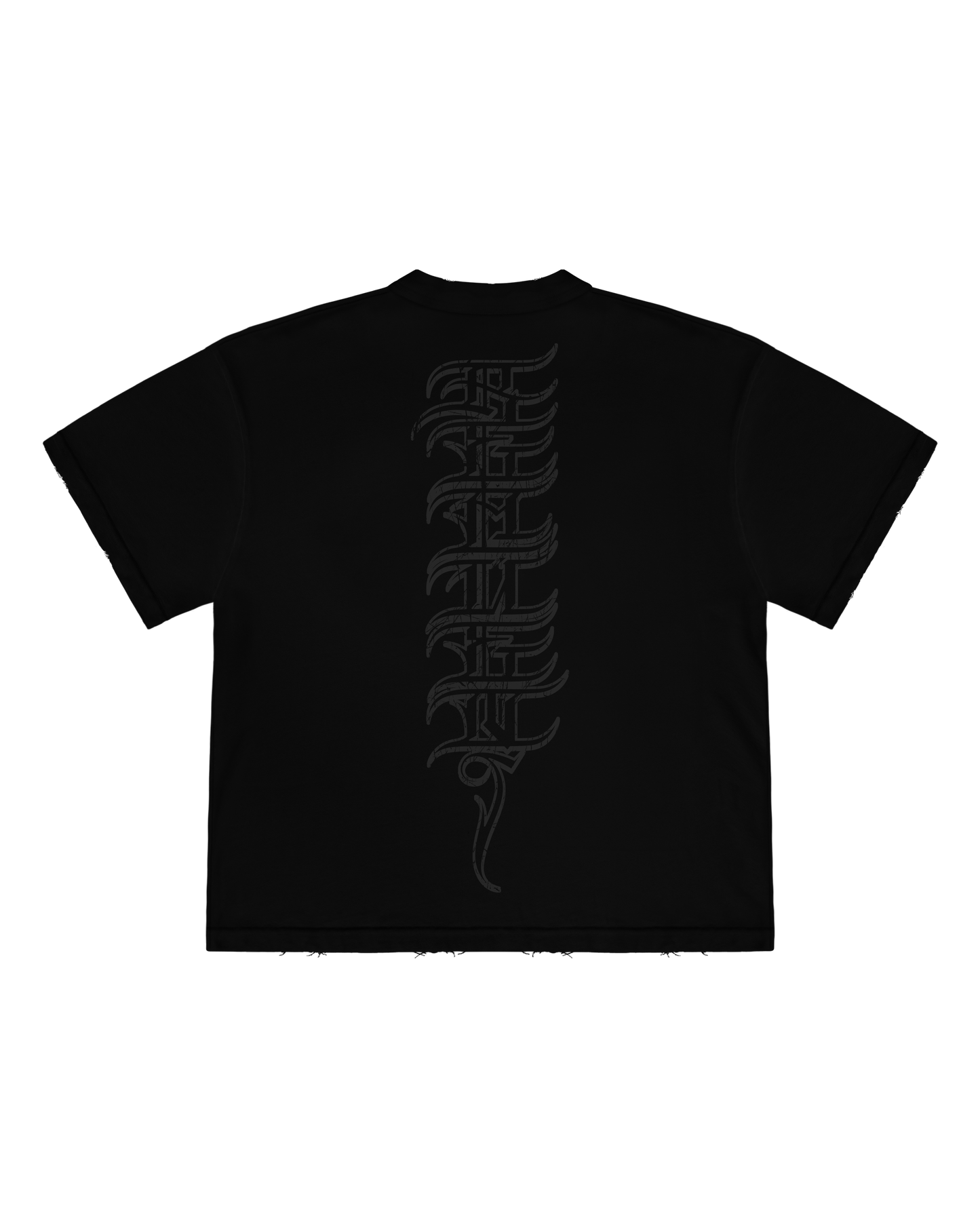 Reaven Black Drake T-Shirt