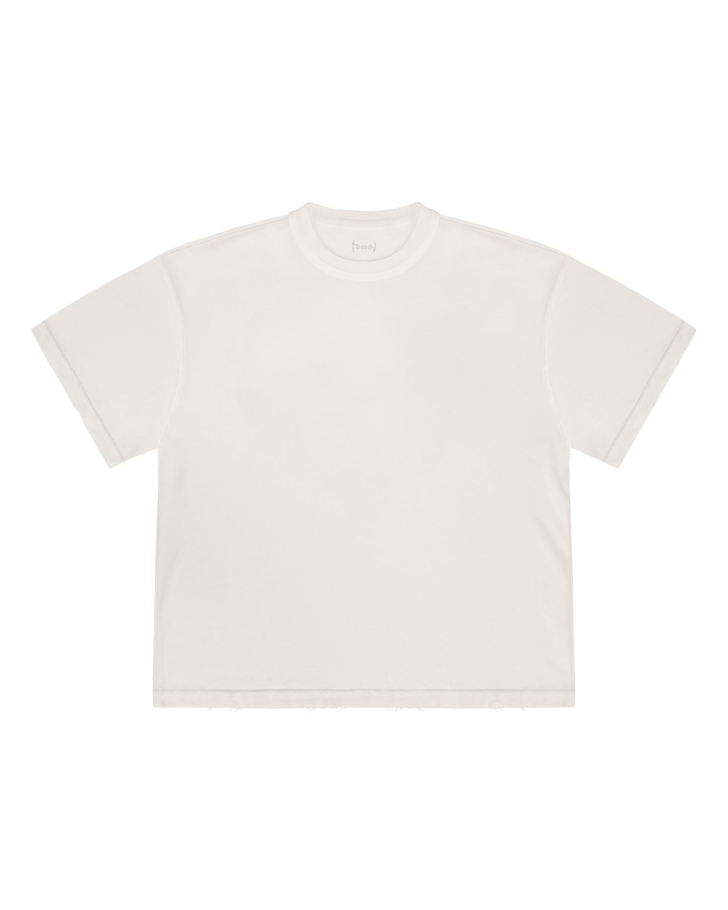Reaven Cream T-Shirt
