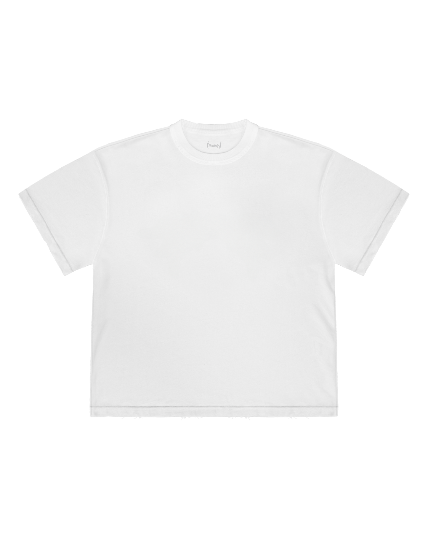 Reaven White T-Shirt