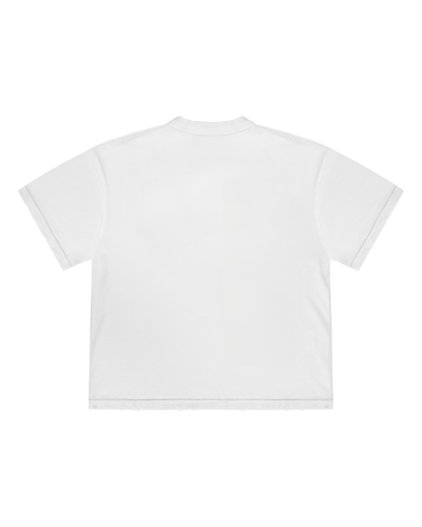 Reaven White T-Shirt