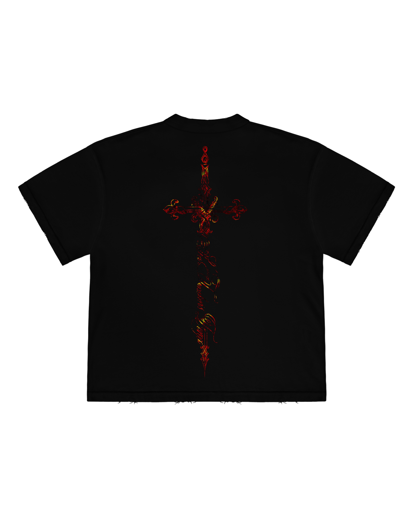 Reaven Black Saint Michel T-Shirt