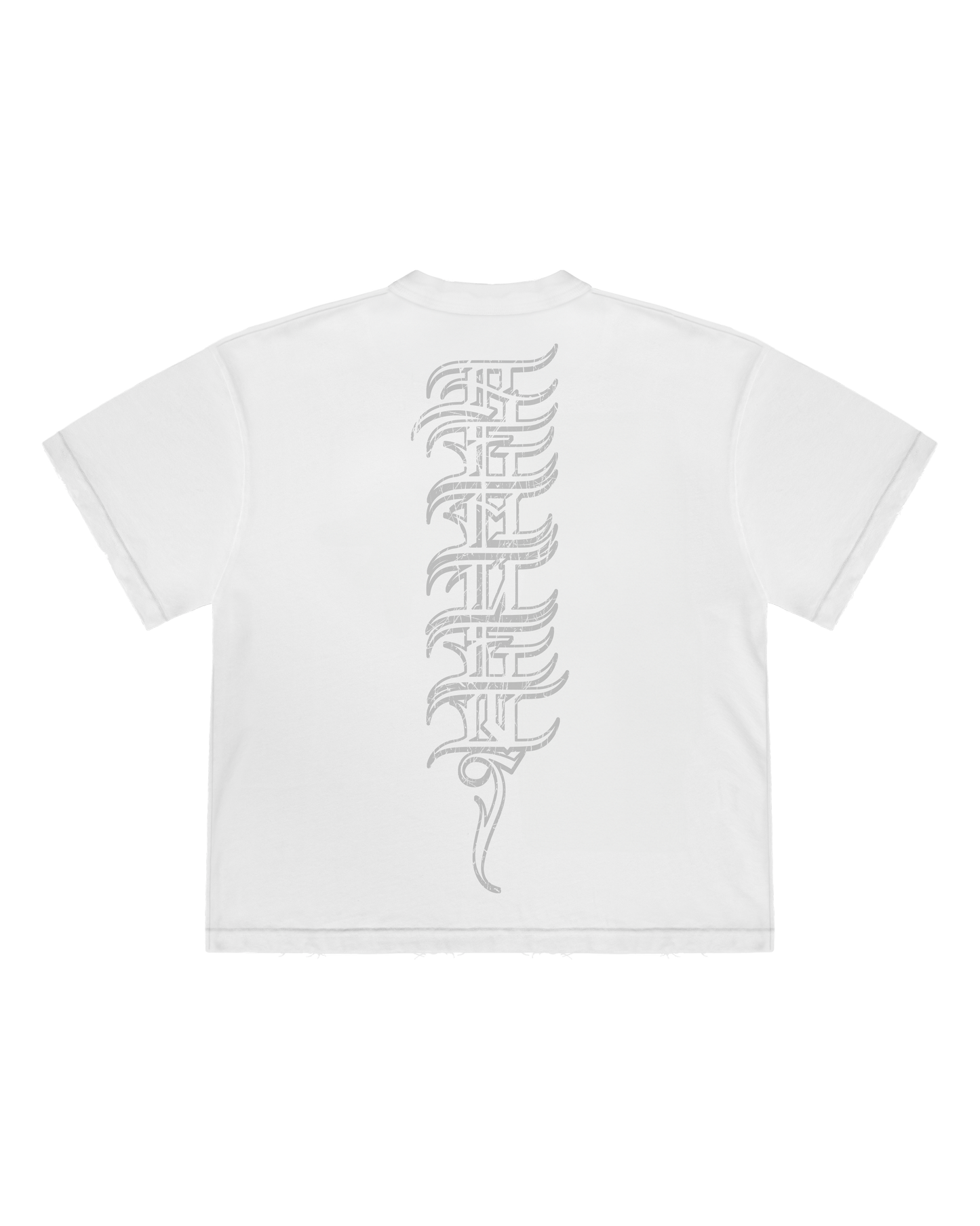 Reaven White Drake T-Shirt