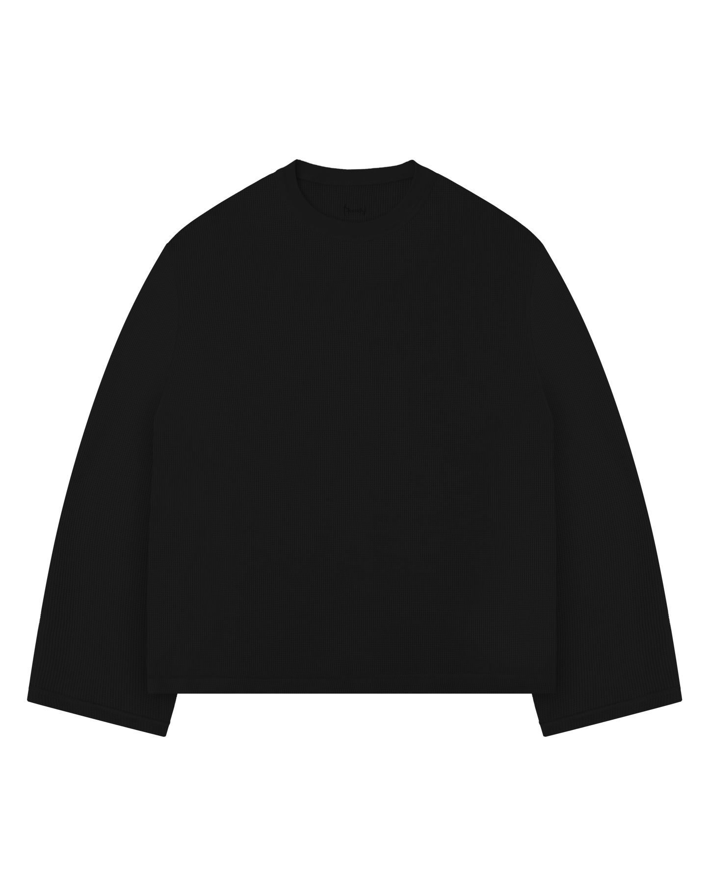 Reaven Black Thermal Longsleeve