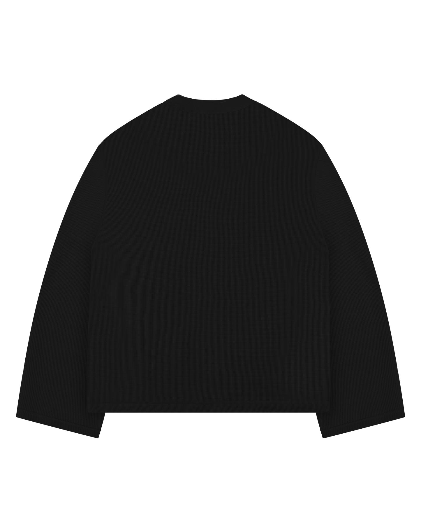 Reaven Black Thermal Longsleeve