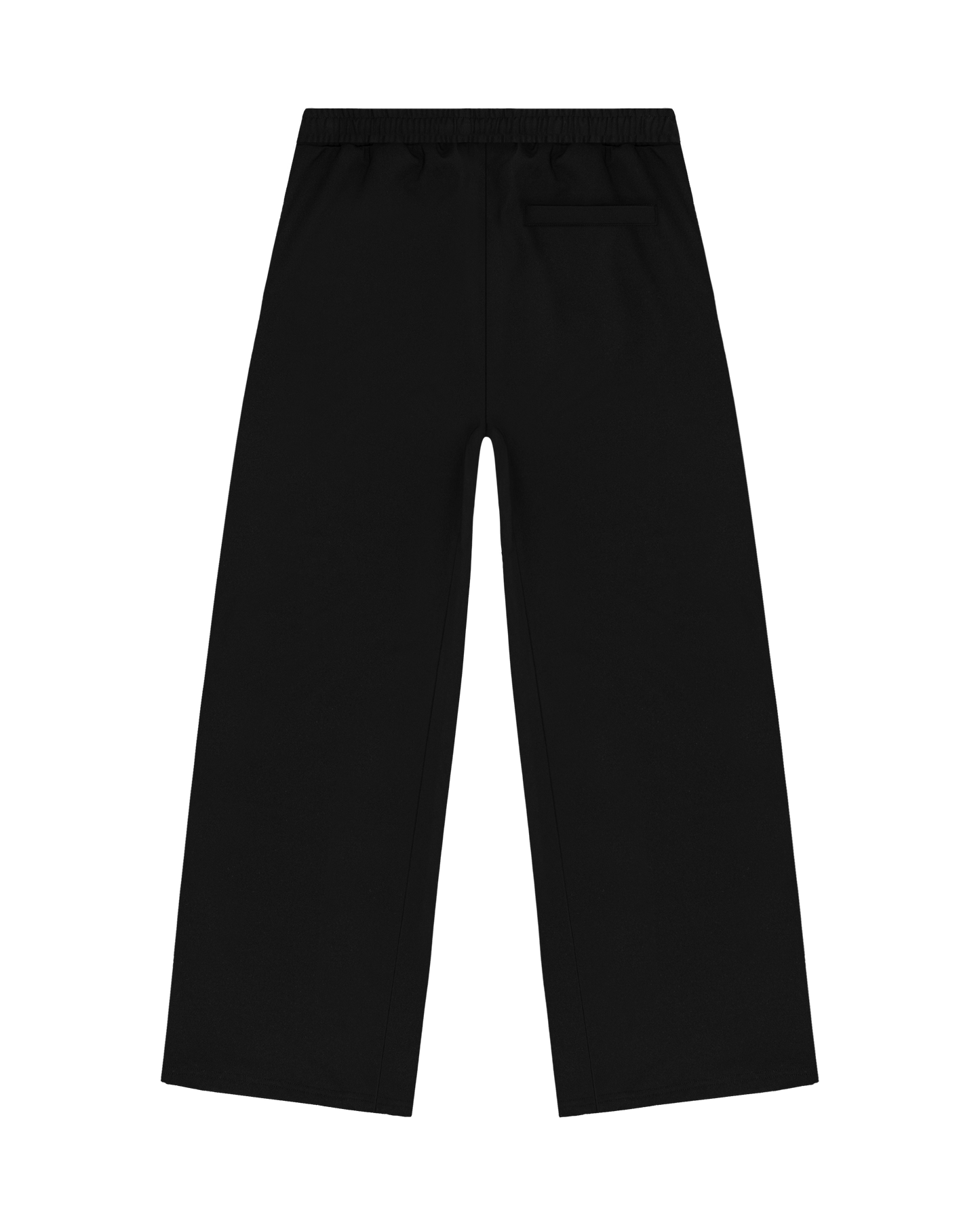 Reaven Black Heritage Trackpants