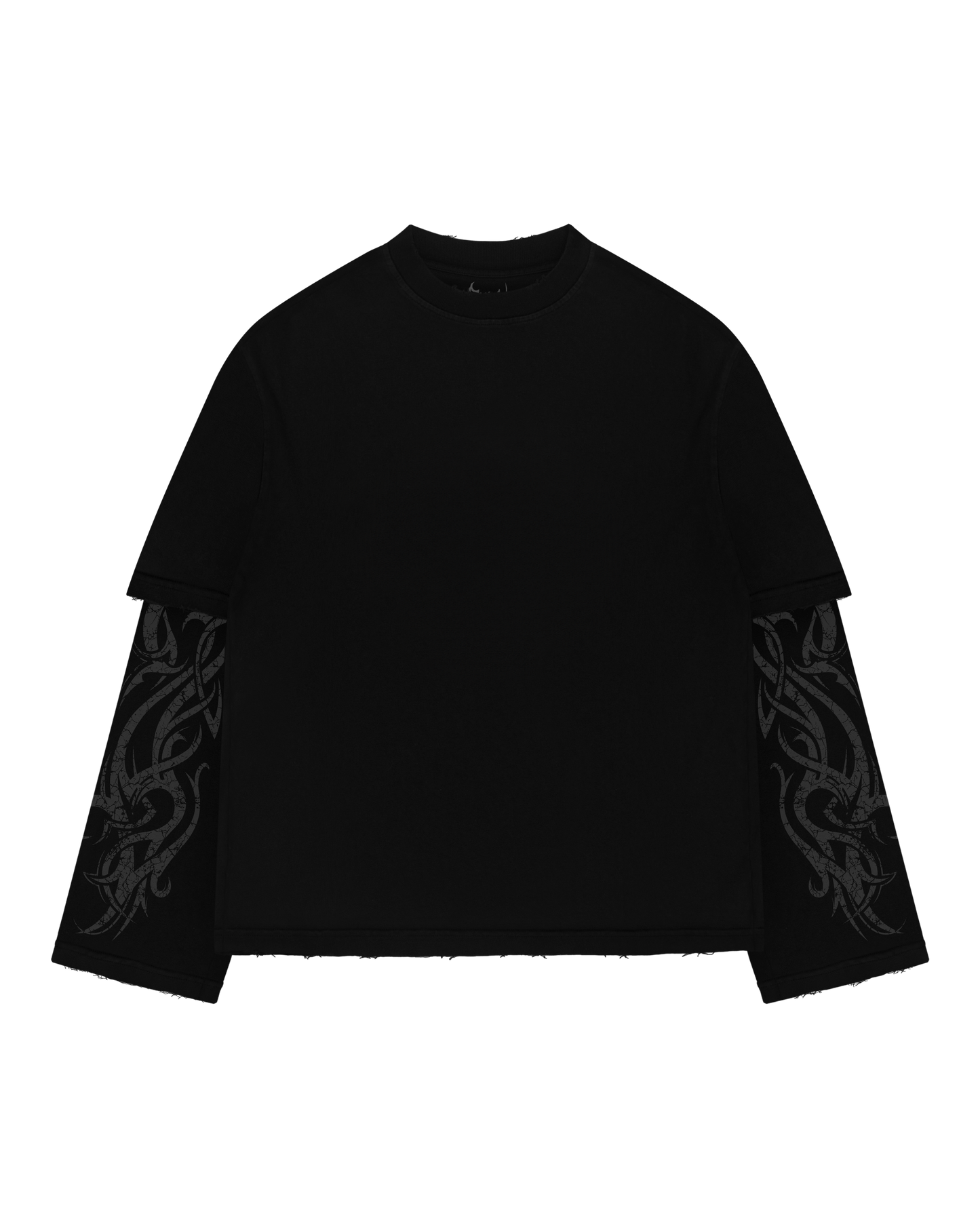 Reaven Black Tribe Longsleeve