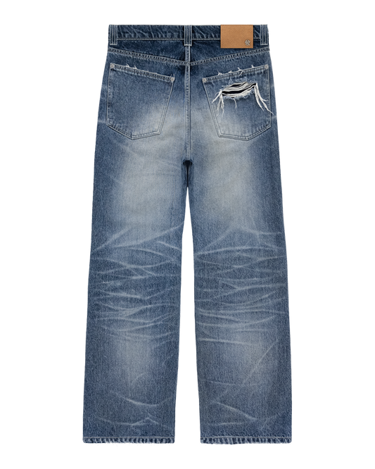 Reaven Cobain Denim Jeans