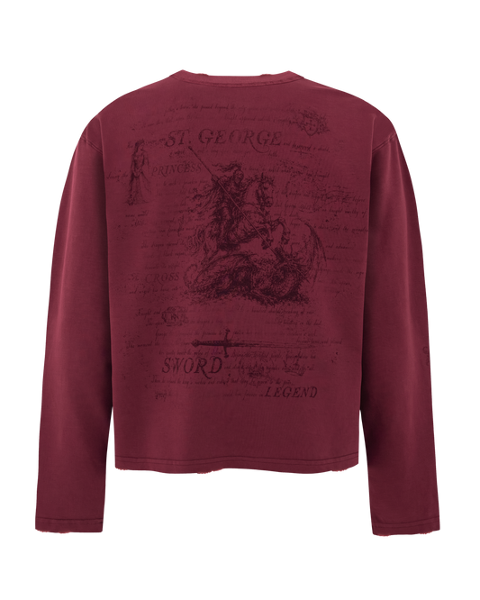 Reaven Saint George Longsleeve