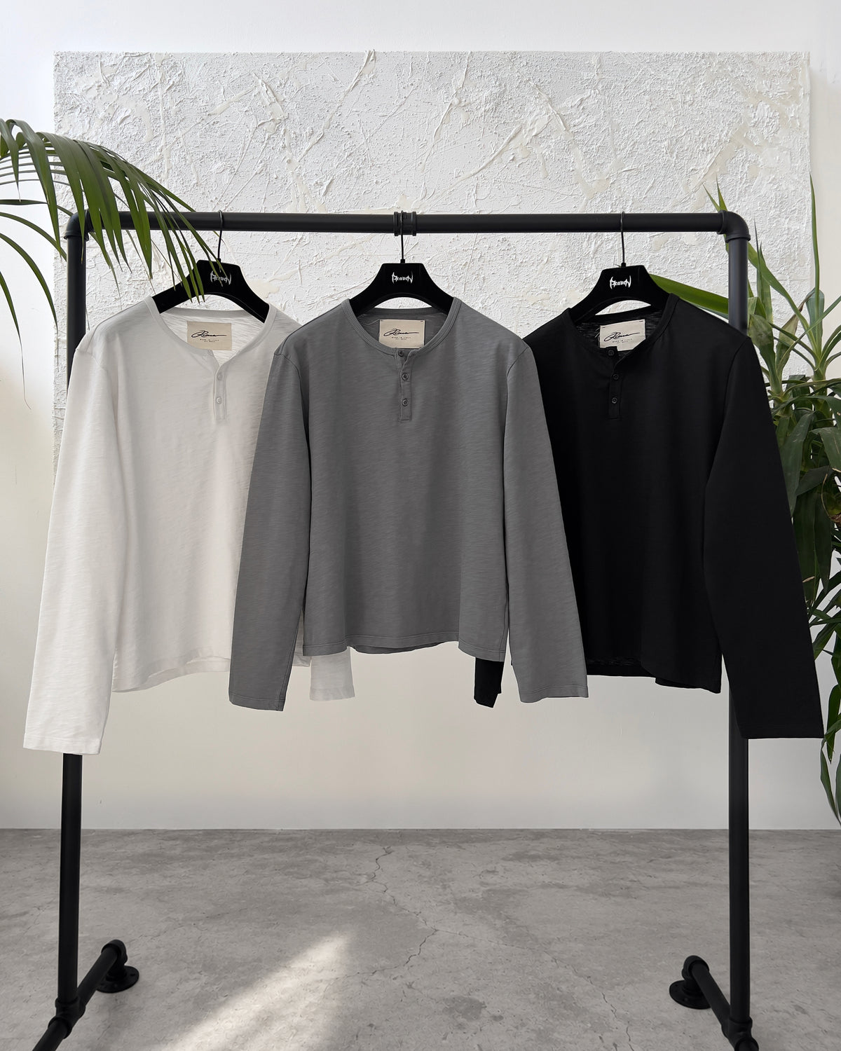 Reaven Serafino Longsleeve