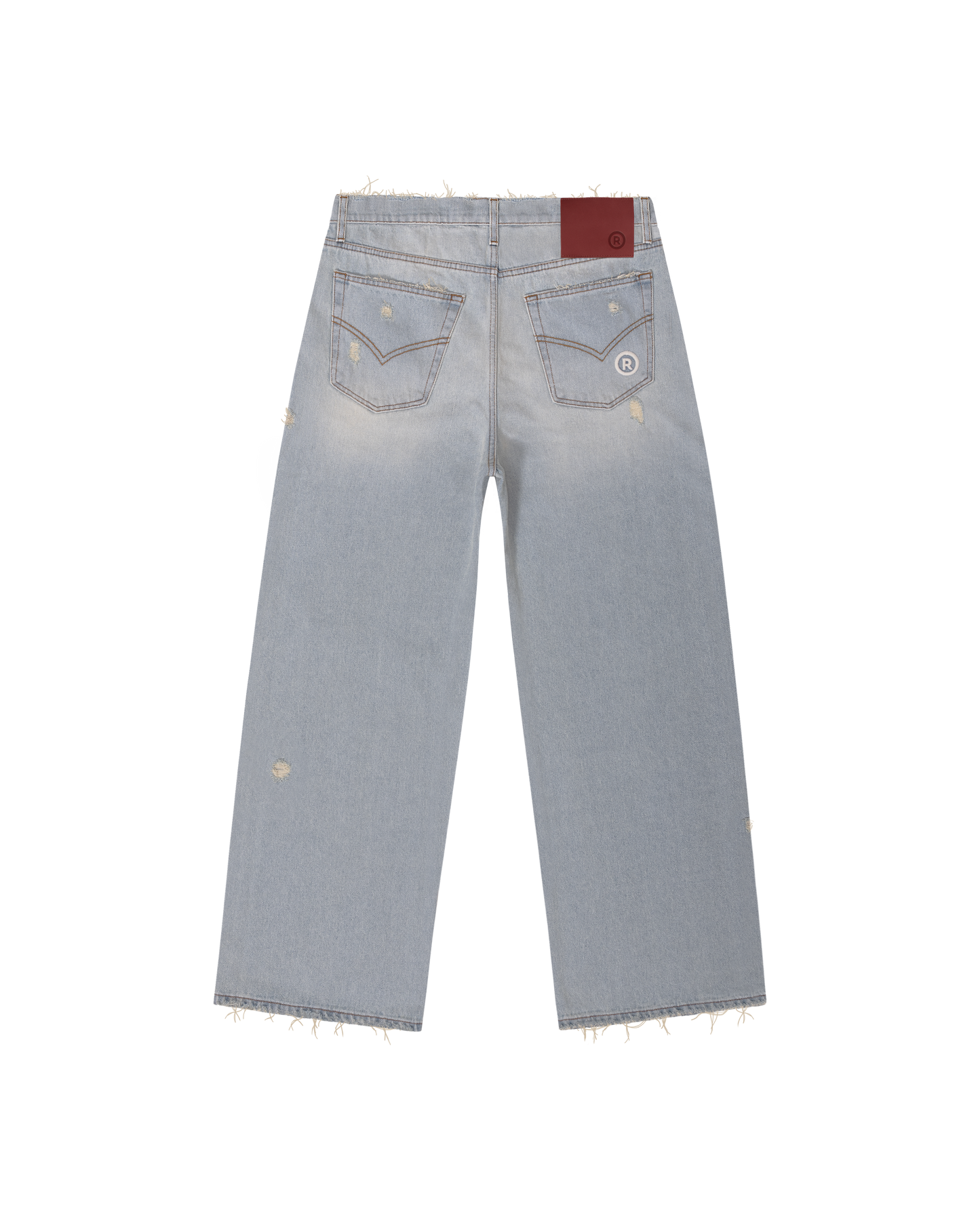 Reaven Light "The Denim" Denim Jeans