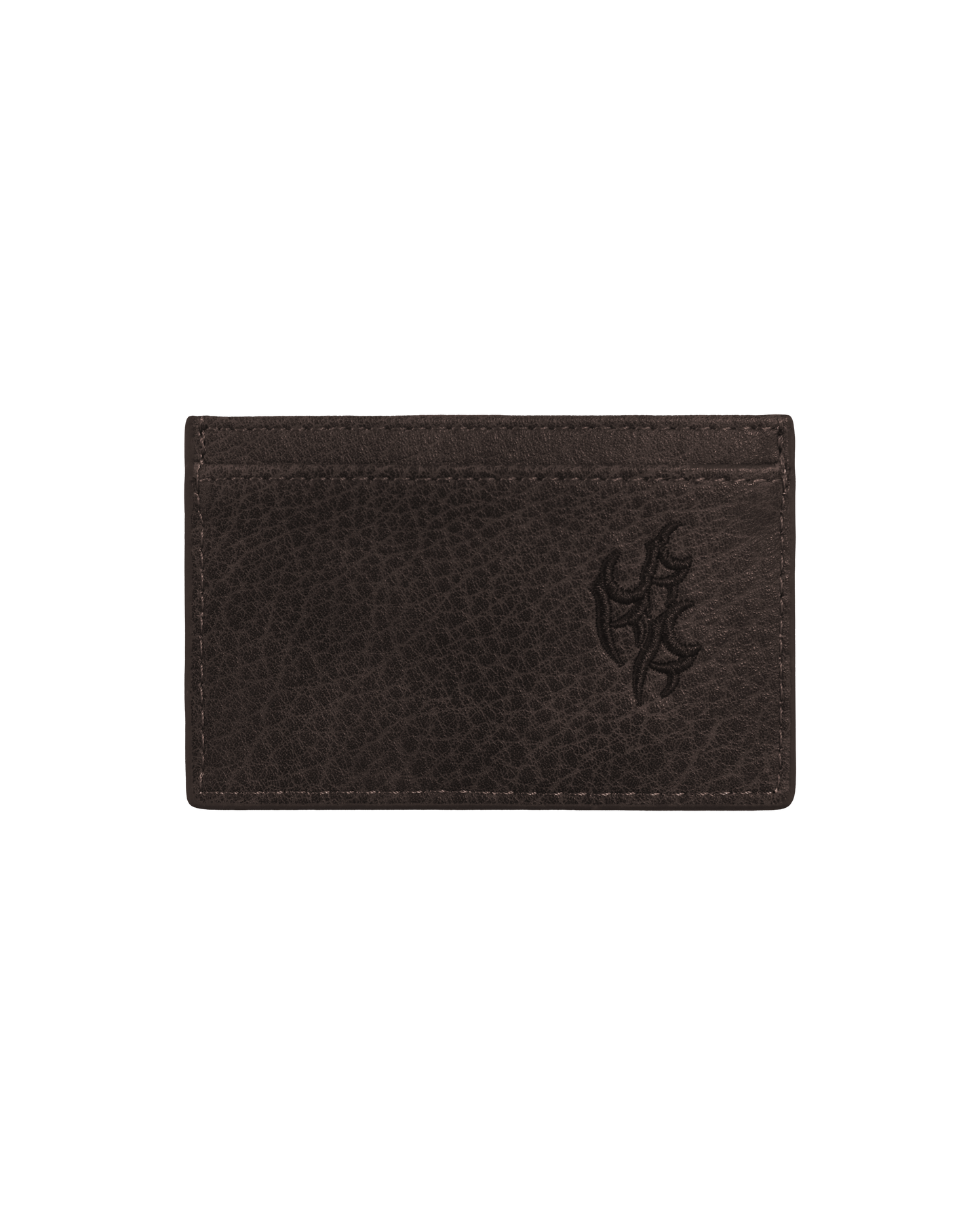 Reaven Moro Brown R-Nation Card Holder