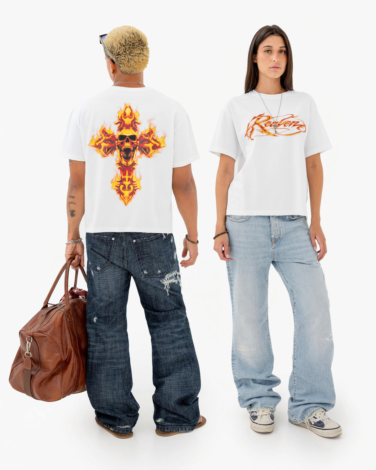 Reaven Inferno T-Shirt