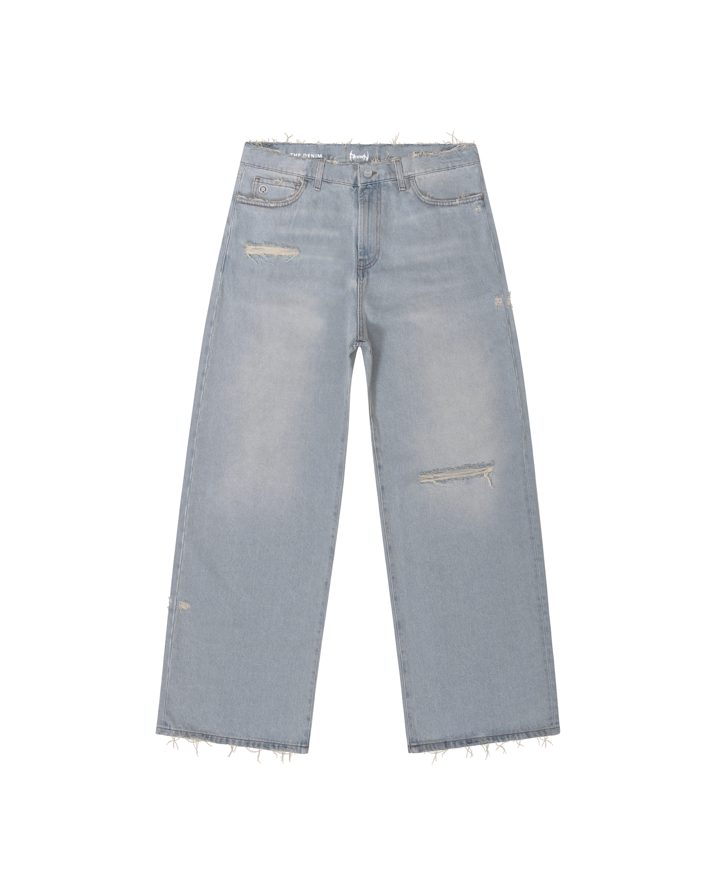 Reaven Light "The Denim" Denim Jeans