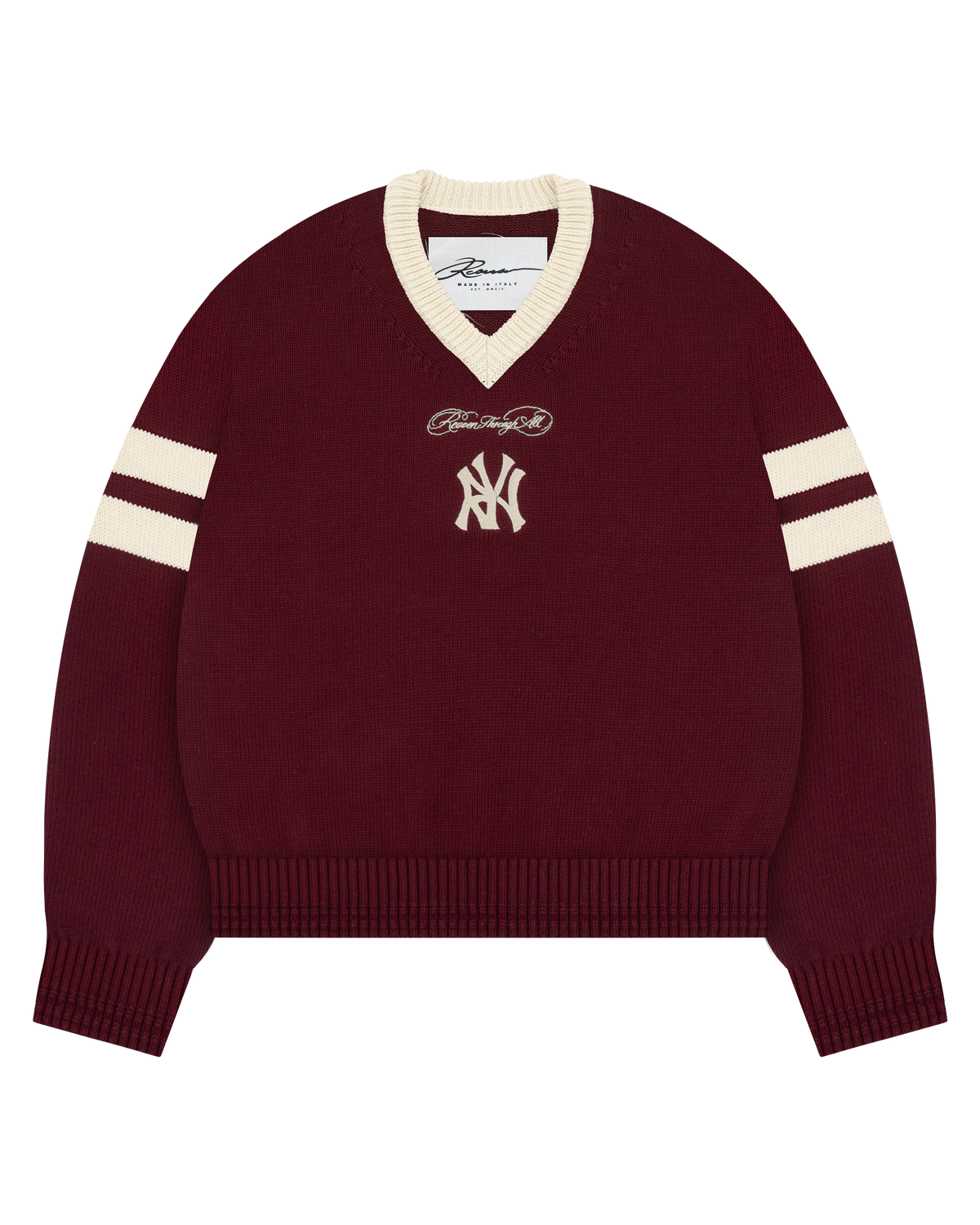 Reaven Through All Knit