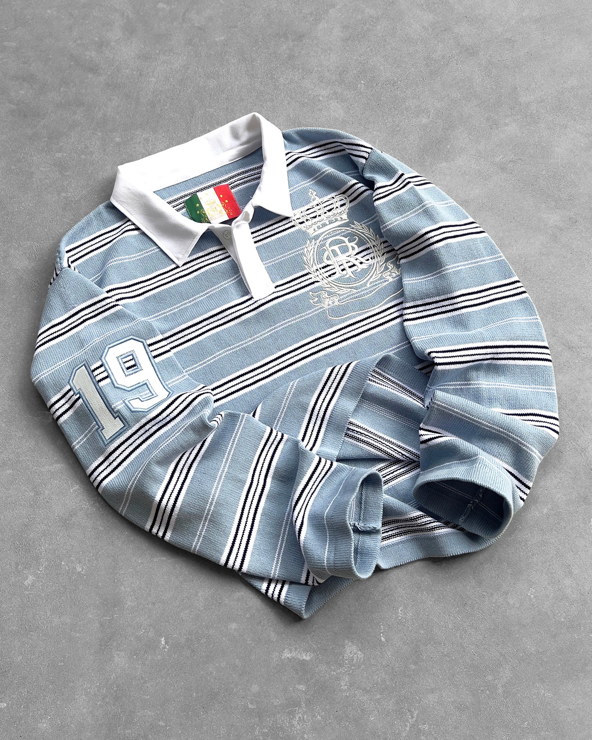 Reaven Crest Polo