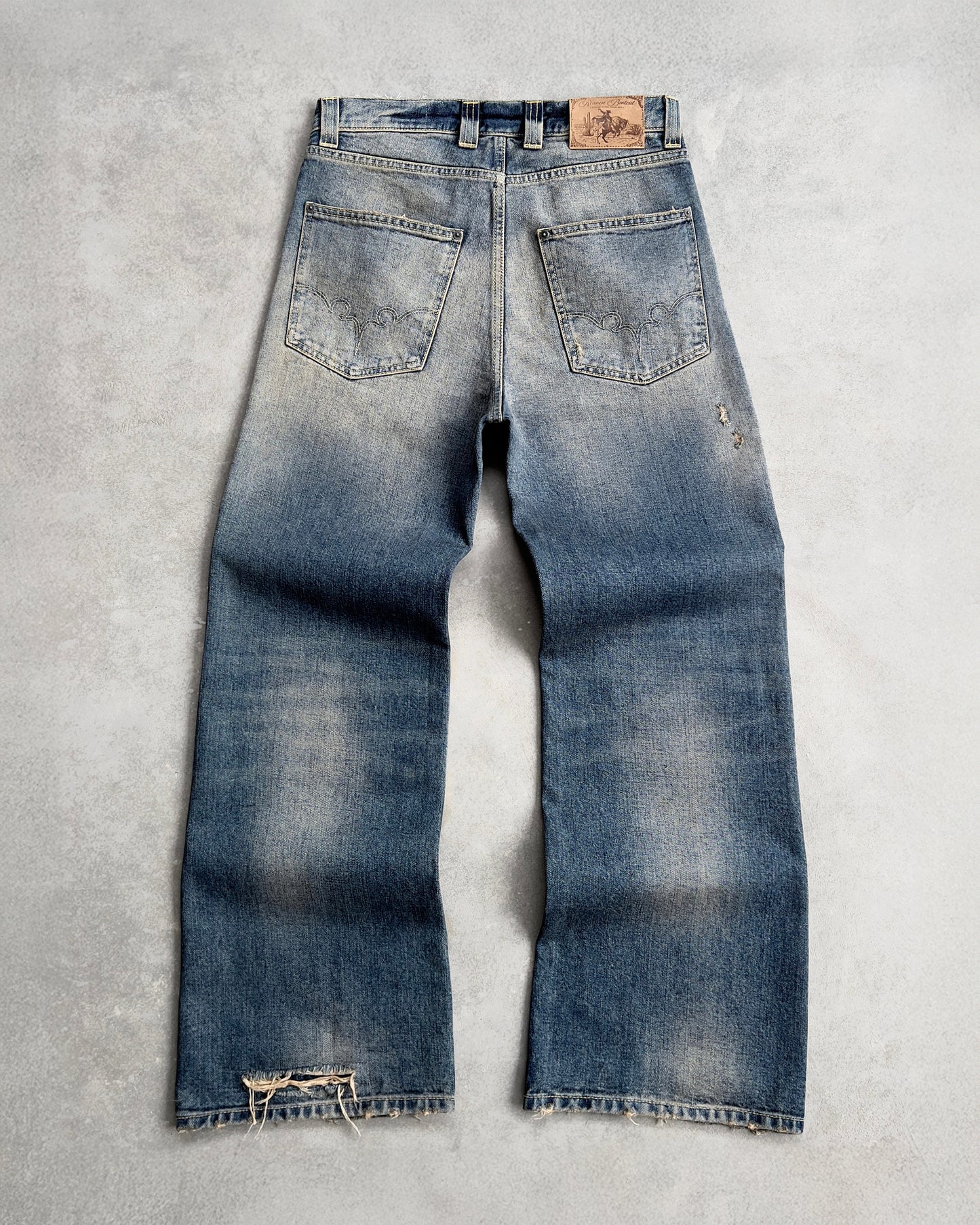 Reaven Masterpiece Bootcut Denim Jeans