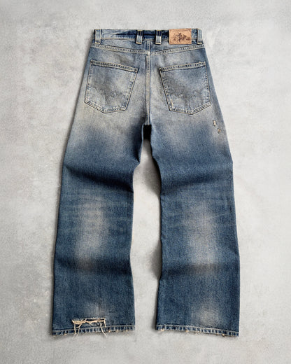 Reaven Masterpiece Bootcut Denim Jeans