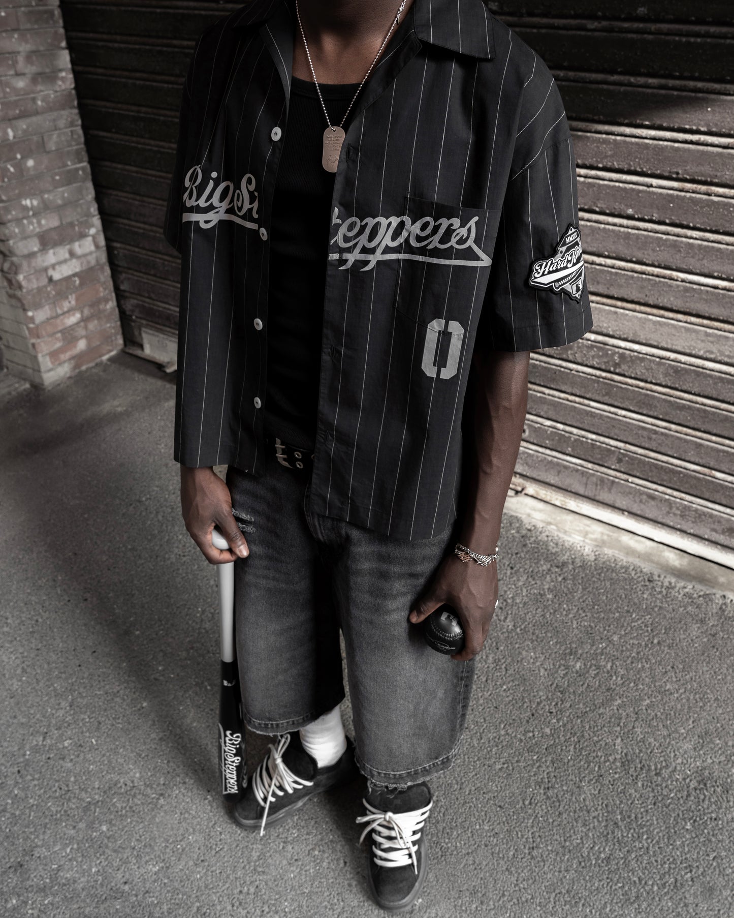 Reaven Big Steppers Shirt