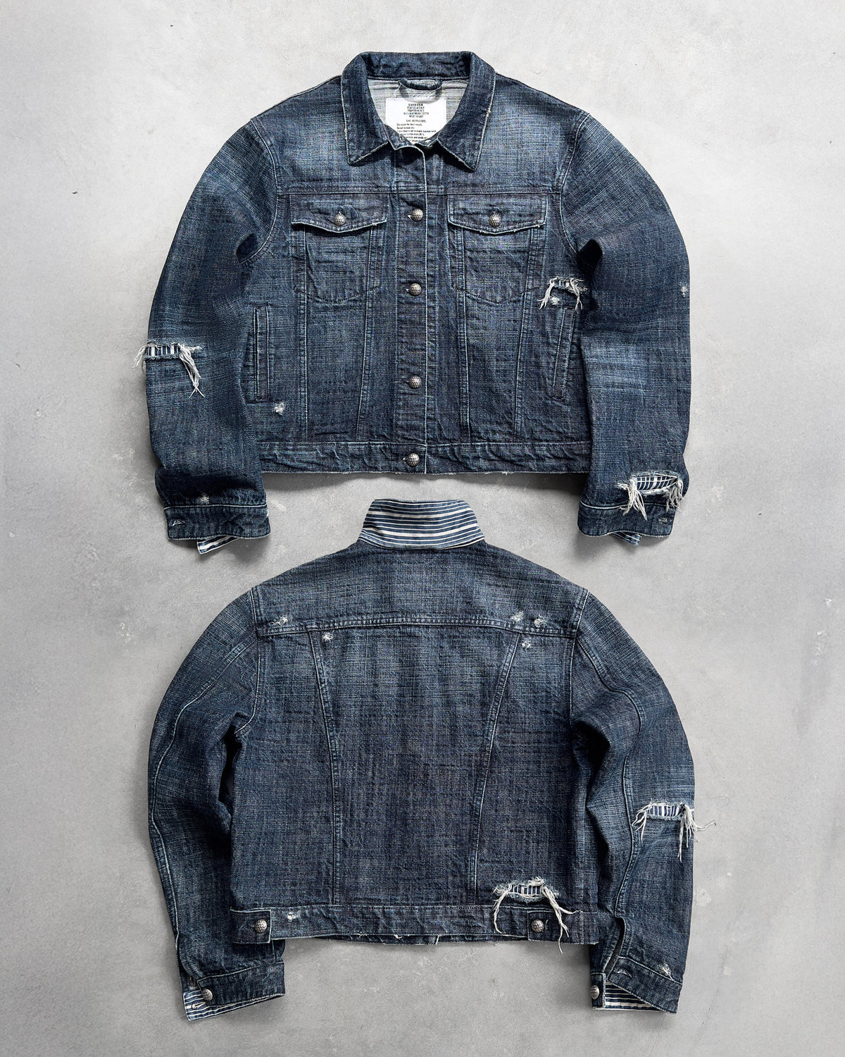 Reaven Denim Jacket
