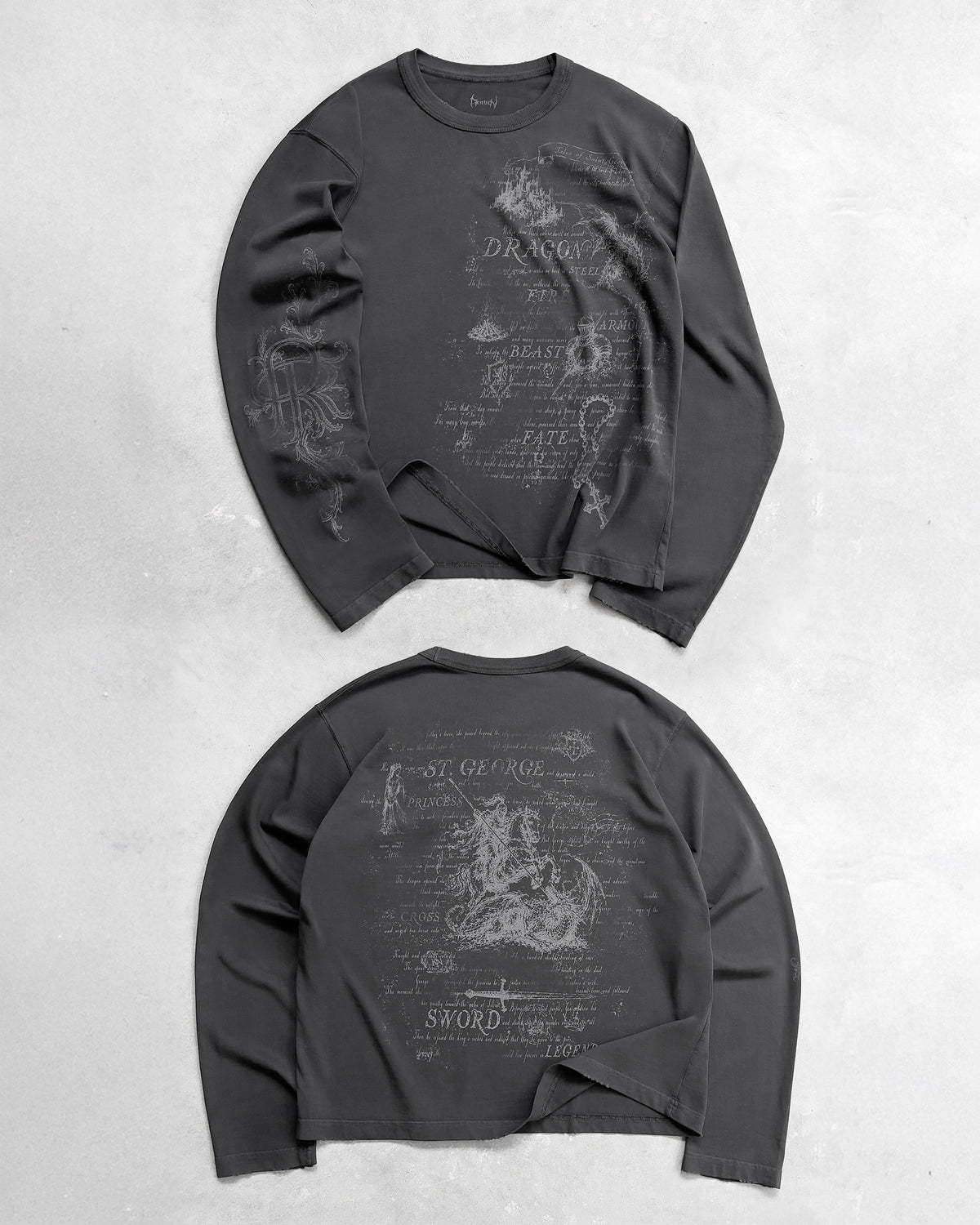 Reaven Saint George Longsleeve