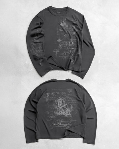 Reaven Saint George Longsleeve