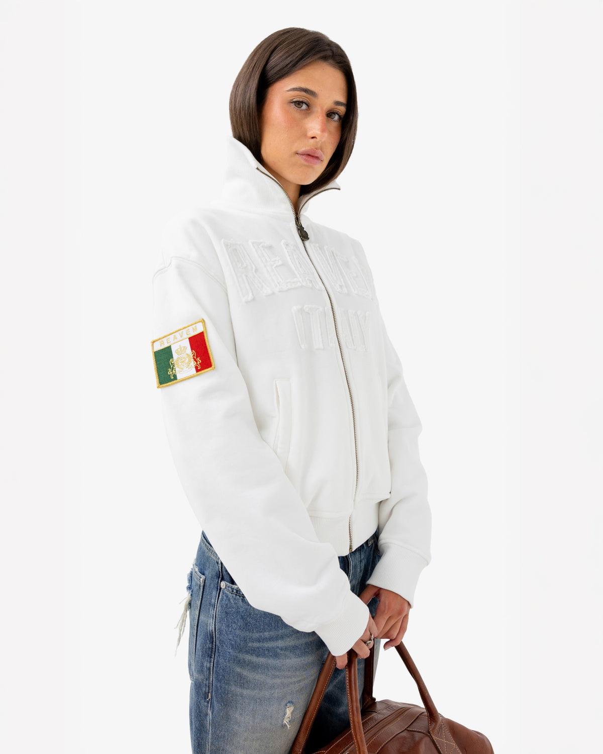 Reaven Azzurri Full Zip